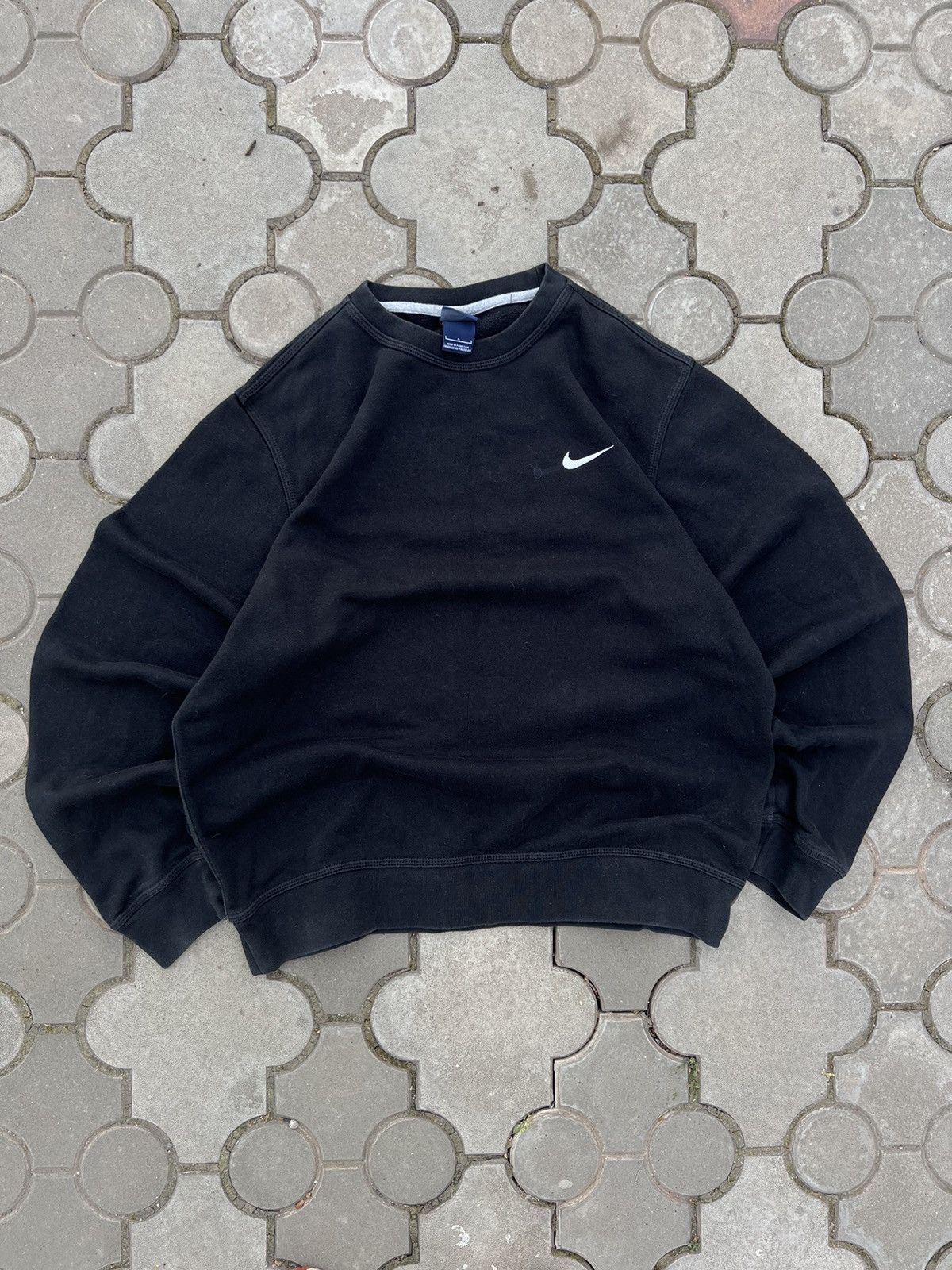 Vintage Nike Mini Swoosh Sweatshirt USA