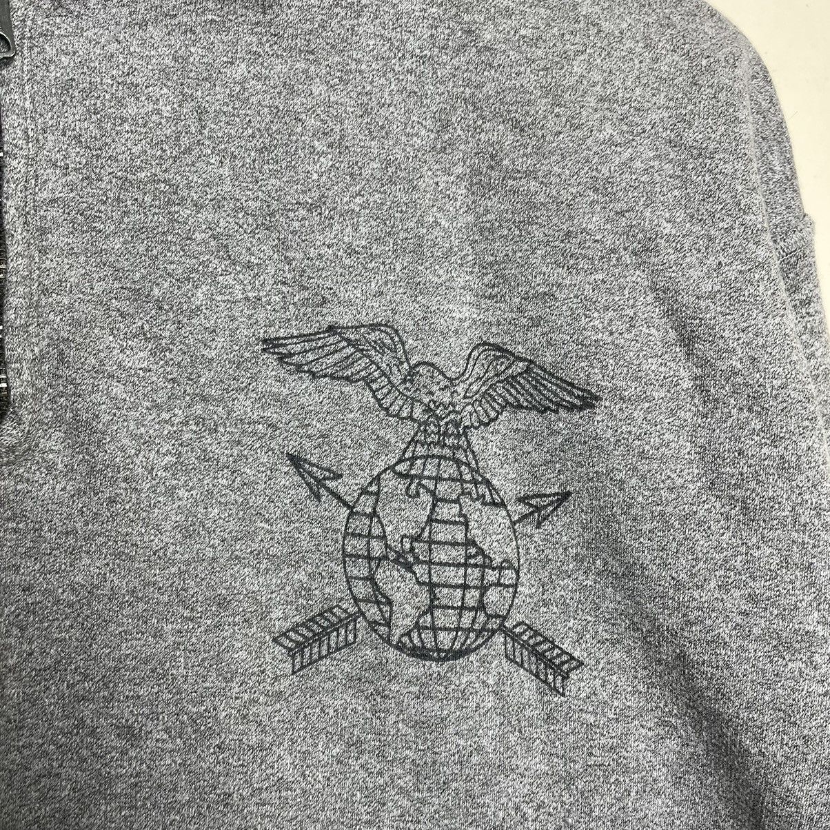 RRL Ralph Lauren Vintage Double RL - RRL Ralph Lauren Half Zip Jacket Size US S / EU 44-46 / 1 - 4 Thumbnail