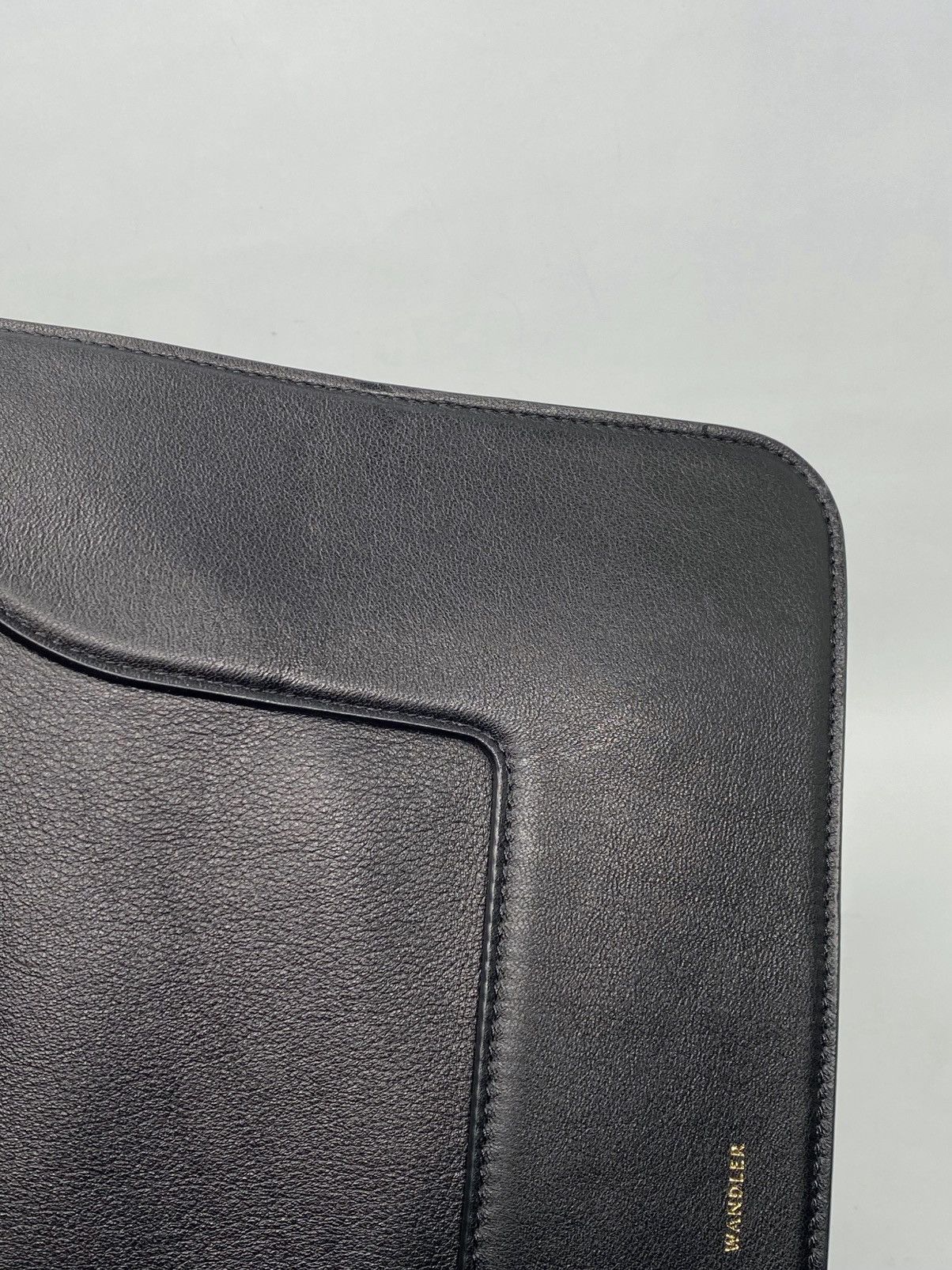 Wandler WANDLER Penelope Leather Shoulder Bag Size ONE SIZE - 11 Thumbnail