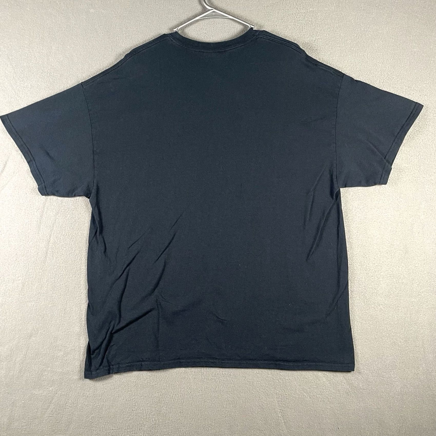 Gildan Spooky Empire 2014 T Shirt 2XL Black Horror Convention Souvenir Gildan Mens Shirt Size US XXL / EU 58 / 5 - 3 Thumbnail
