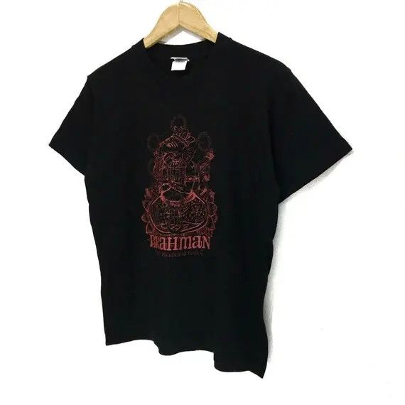 Band Tees Vtg BRAHMAN Band Tee Shirt Hand And Feet World Tour Music Size US S / EU 44-46 / 1 - 7 Thumbnail