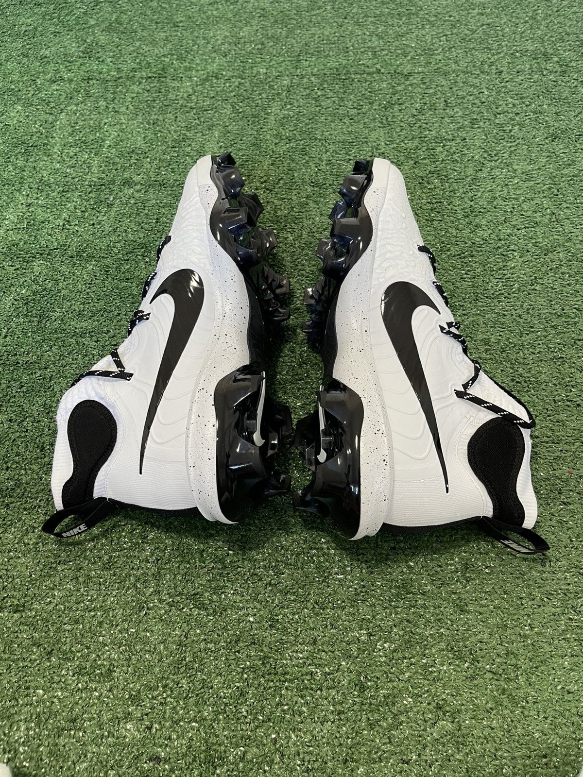 Nike Nike Mens 13 Alpha Huarache NXT MCS Baseball Cleats Size US 13 / EU 46 - 5 Thumbnail