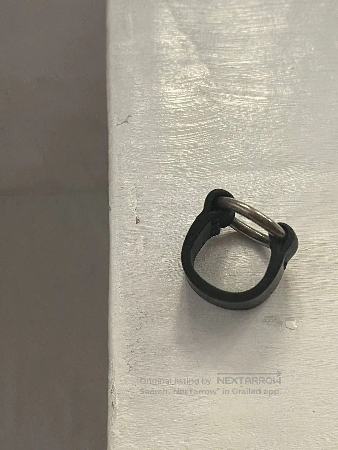 Maison Margiela Maison Martin Margiela Ring. Size ONE SIZE - 2 Thumbnail