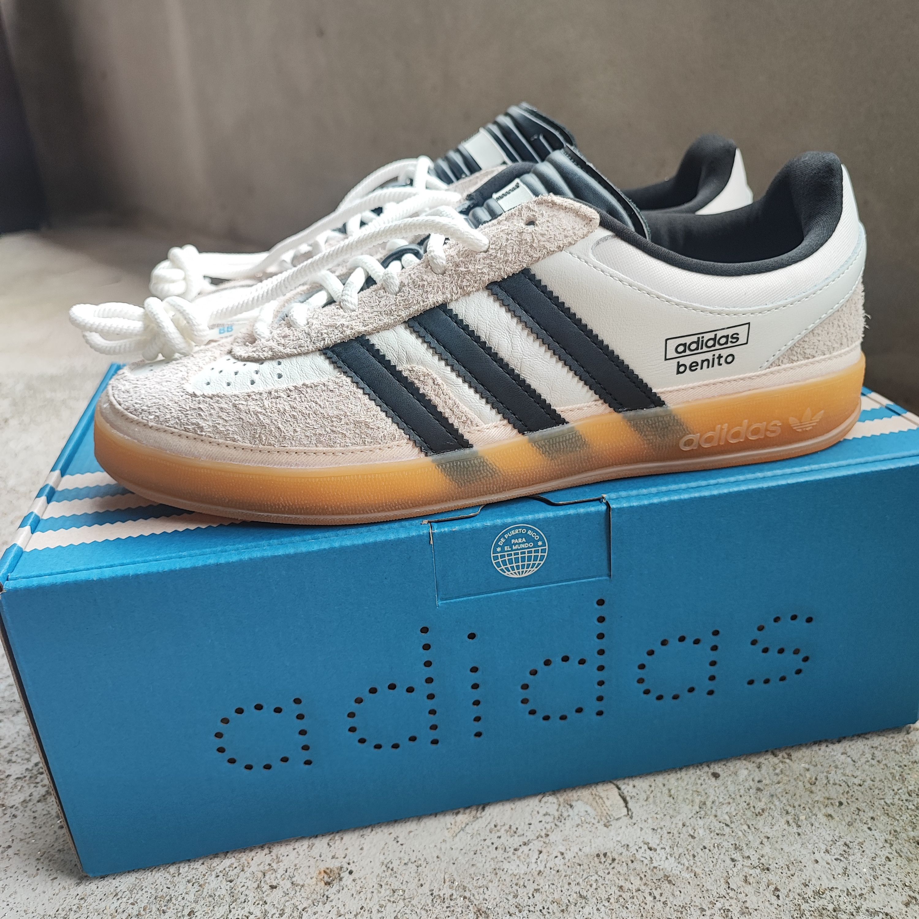Adidas Gazelle x Bad Bunny Rare Size US 8.5 / EU 41-42 - 7 Thumbnail
