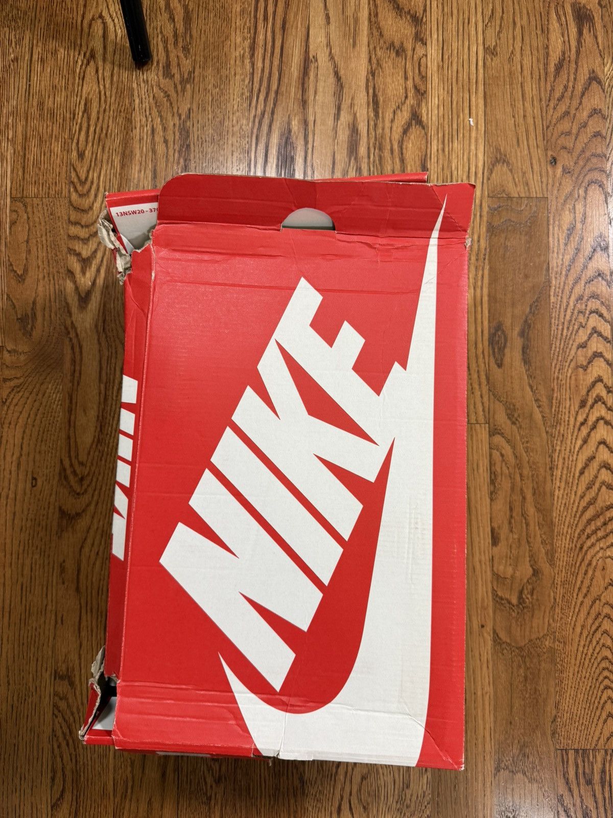 Nike Nike Shox Deliver Crimson Black 317547-611 2013 Size 15 Size US 15 / EU 48 - 10 Thumbnail