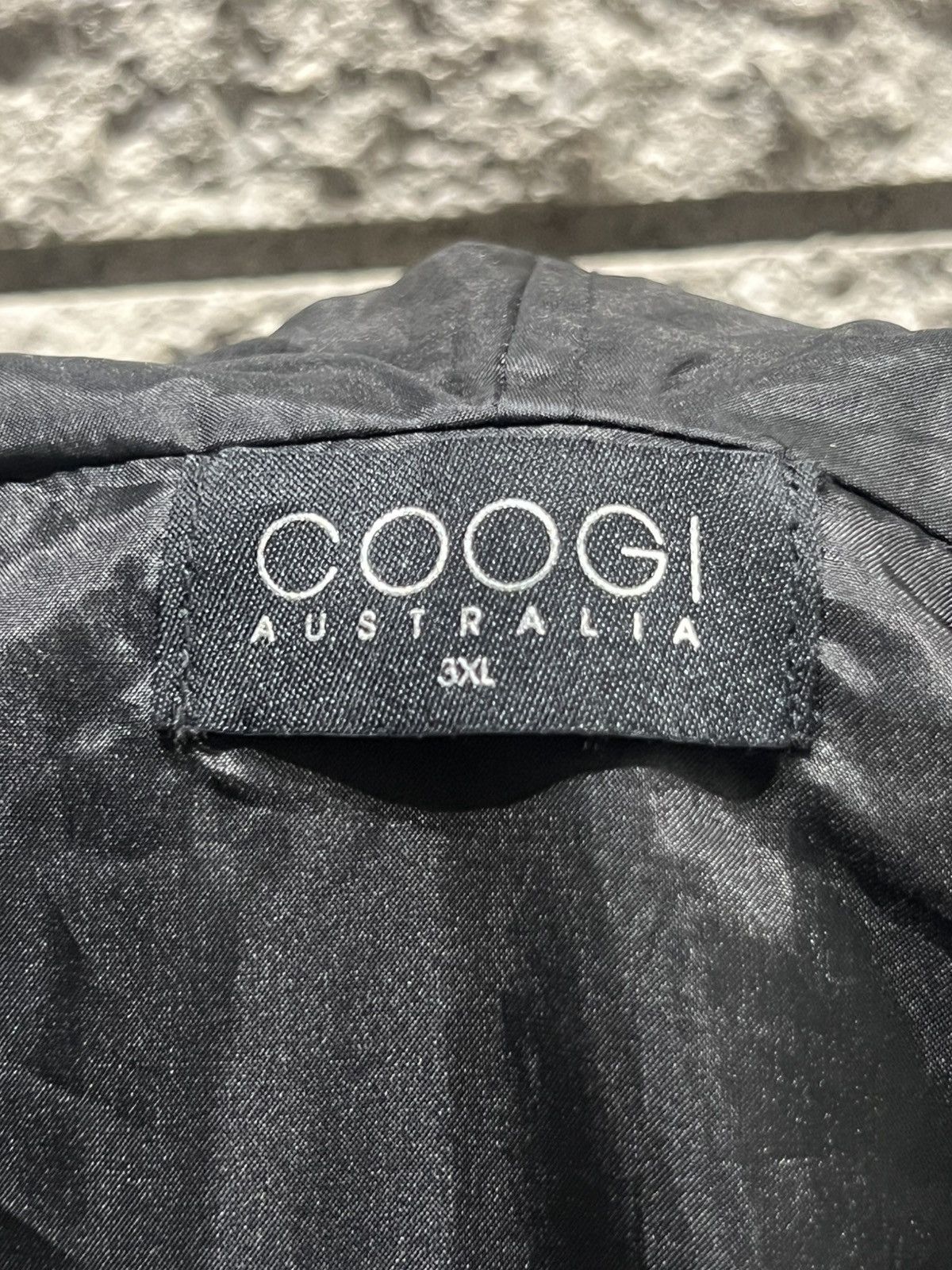 Coogi HANDMADE COOGI DESIGN LEATHER hooded Jacket Size US XXL / EU 58 / 5 - 3 Thumbnail
