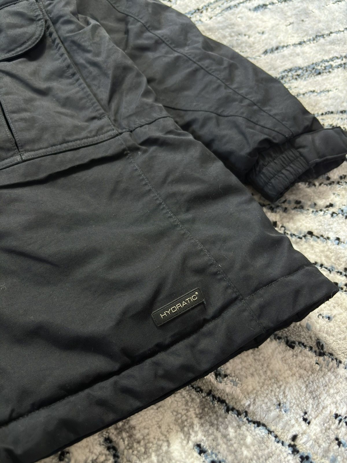 Fjallraven Nuuk 549€ Insulated Parka Winter Coat Women's XS Warm Jacket Size XS / US 0-2 / IT 36-38 - 2 Thumbnail
