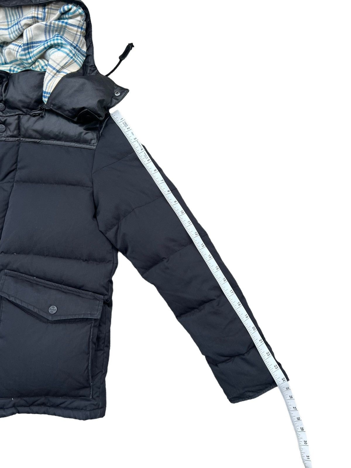 Sandinista MFG A/W 2011 Sandinista Down Puffer Jacket Size US S / EU 44-46 / 1 - 4 Thumbnail