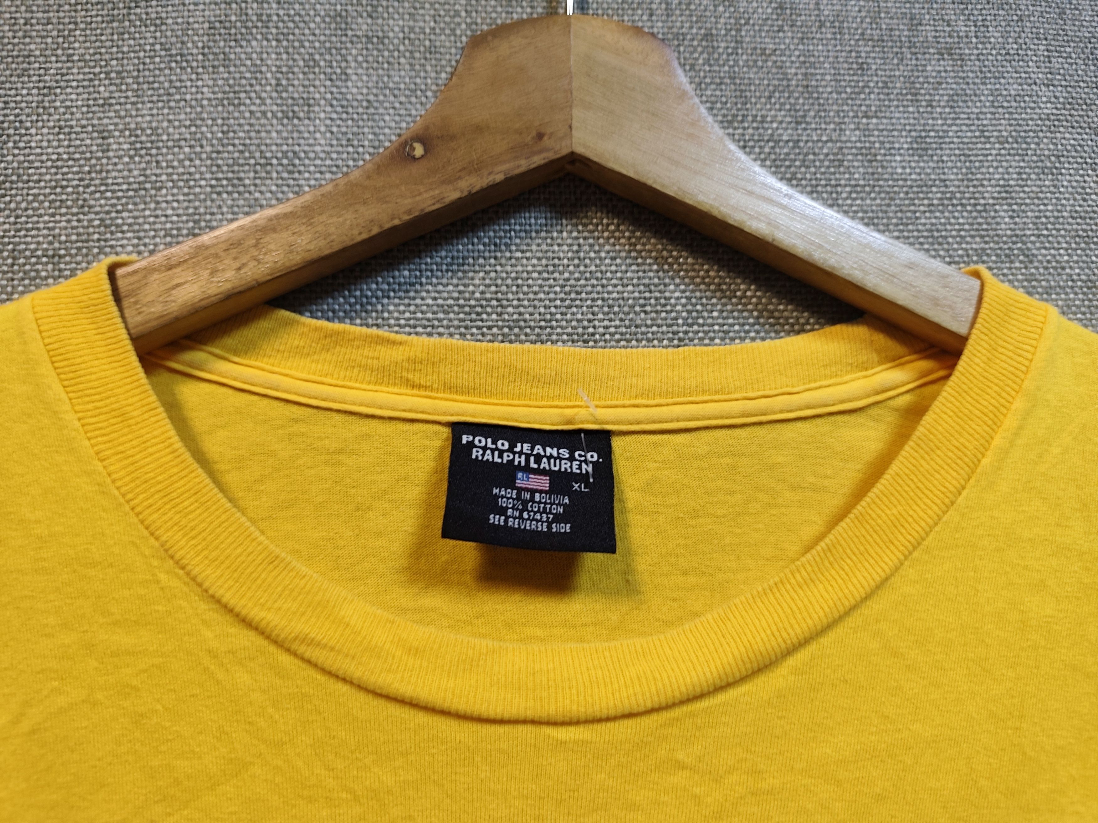 Polo Ralph Lauren Vintage Ralph Lauren International Avalanche Rescue Team Size US XL / EU 56 / 4 - 6 Thumbnail