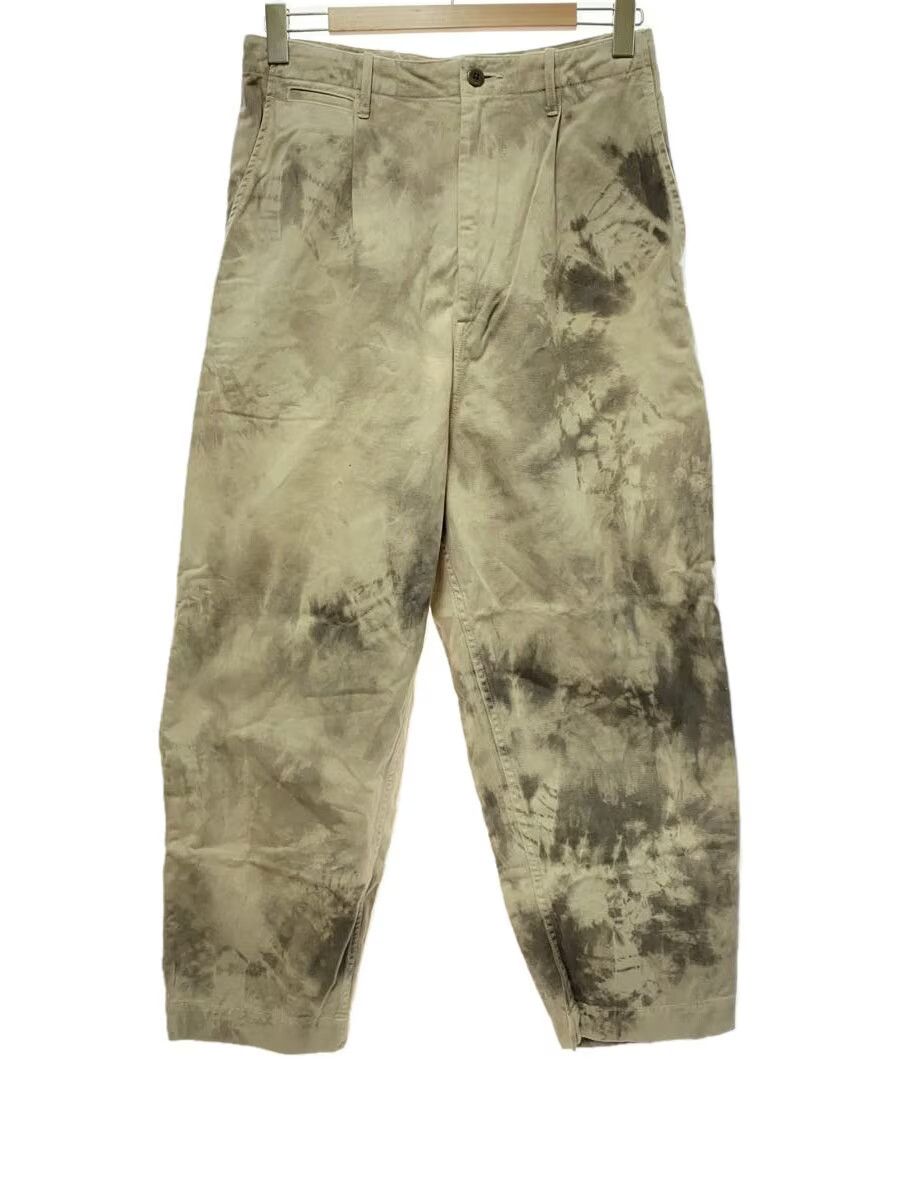 Kapital Tie Dye Drop Crotch Pants - Kapital Size US 29 - 1 Thumbnail
