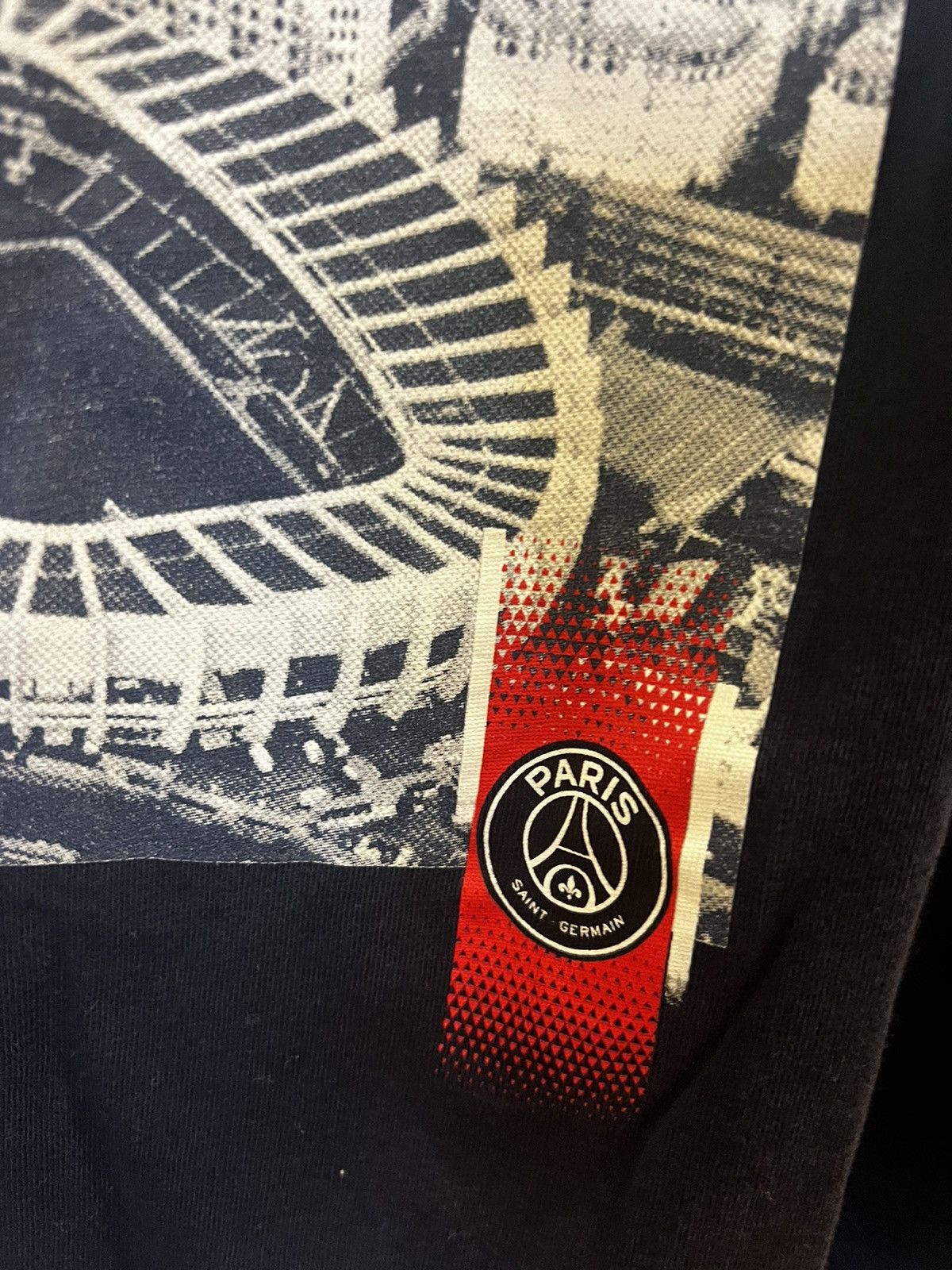 Other Paris Saint-German Soccer Tee Size US XXL / EU 58 / 5 - 5 Thumbnail