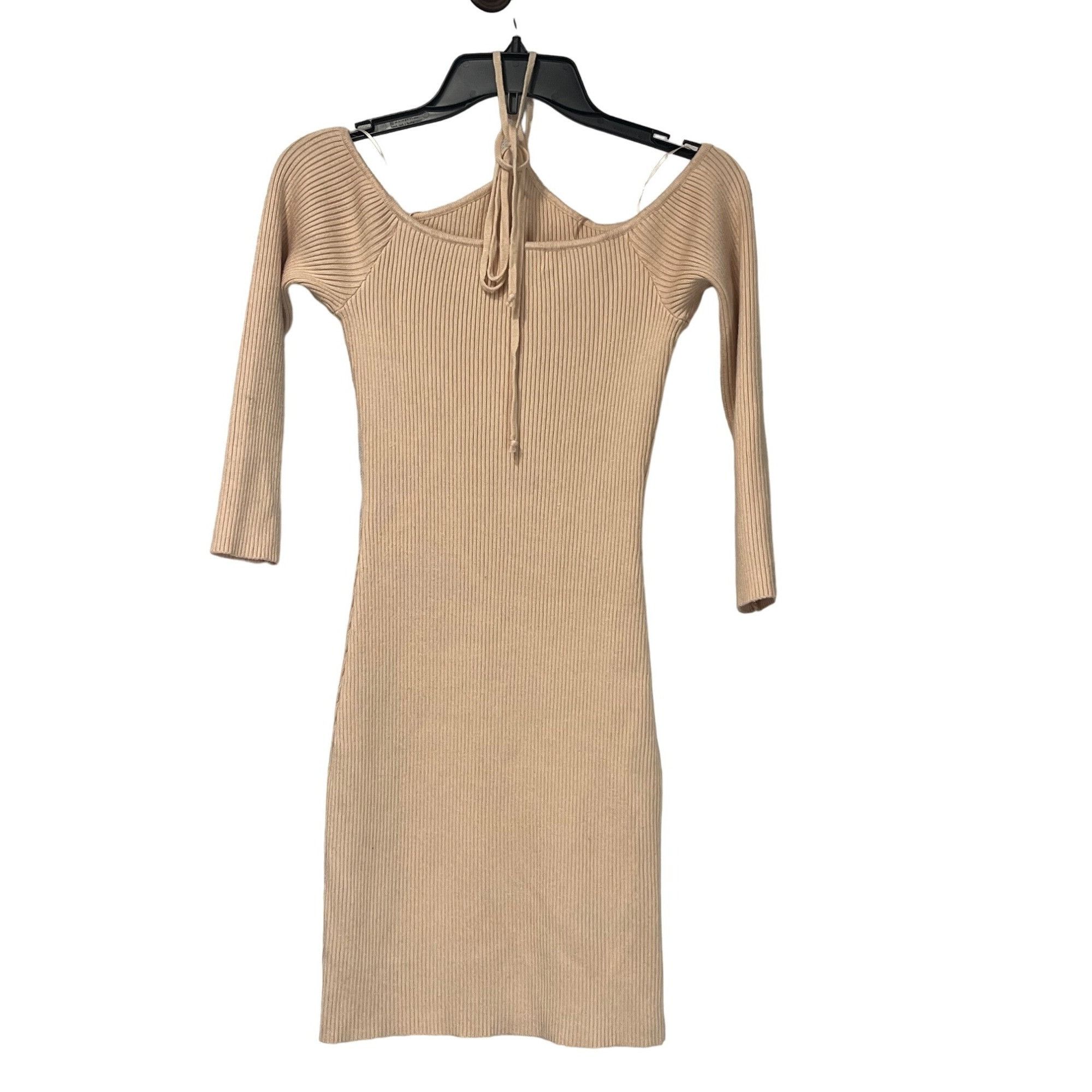 Other Lost + Wonder Women’ Halter Neck Sweater Bodycon Dress in Li Size S / US 4 / IT 40 - 10 Thumbnail