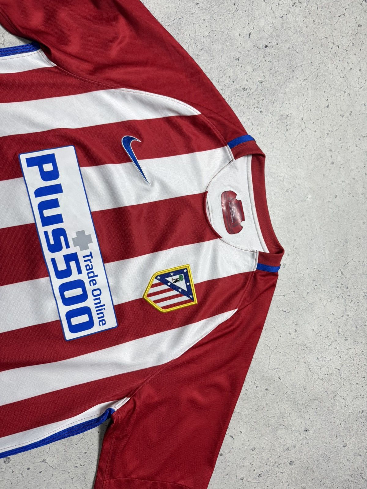 Nike Nike FC Atletico Madrid 2015/2016 Soccer Jersey Vintage Size US L / EU 52-54 / 3 - 6 Thumbnail