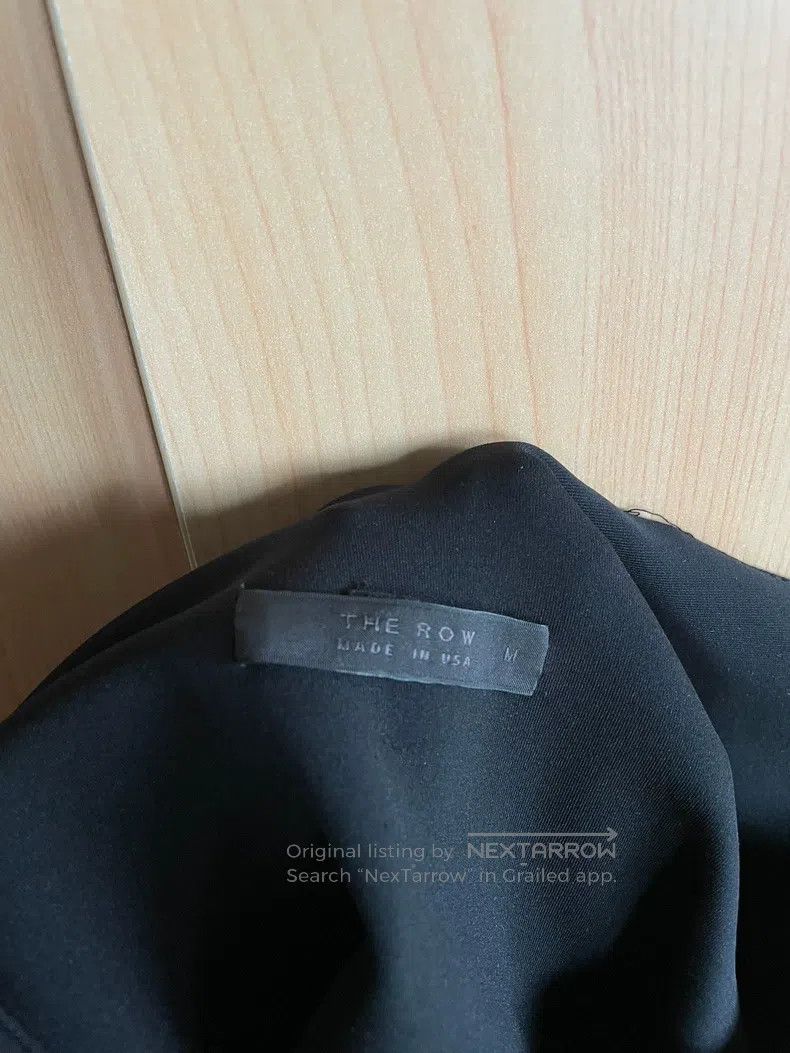 The Row The Row Black Label Dress Size XS / US 0-2 / IT 36-38 - 4 Thumbnail