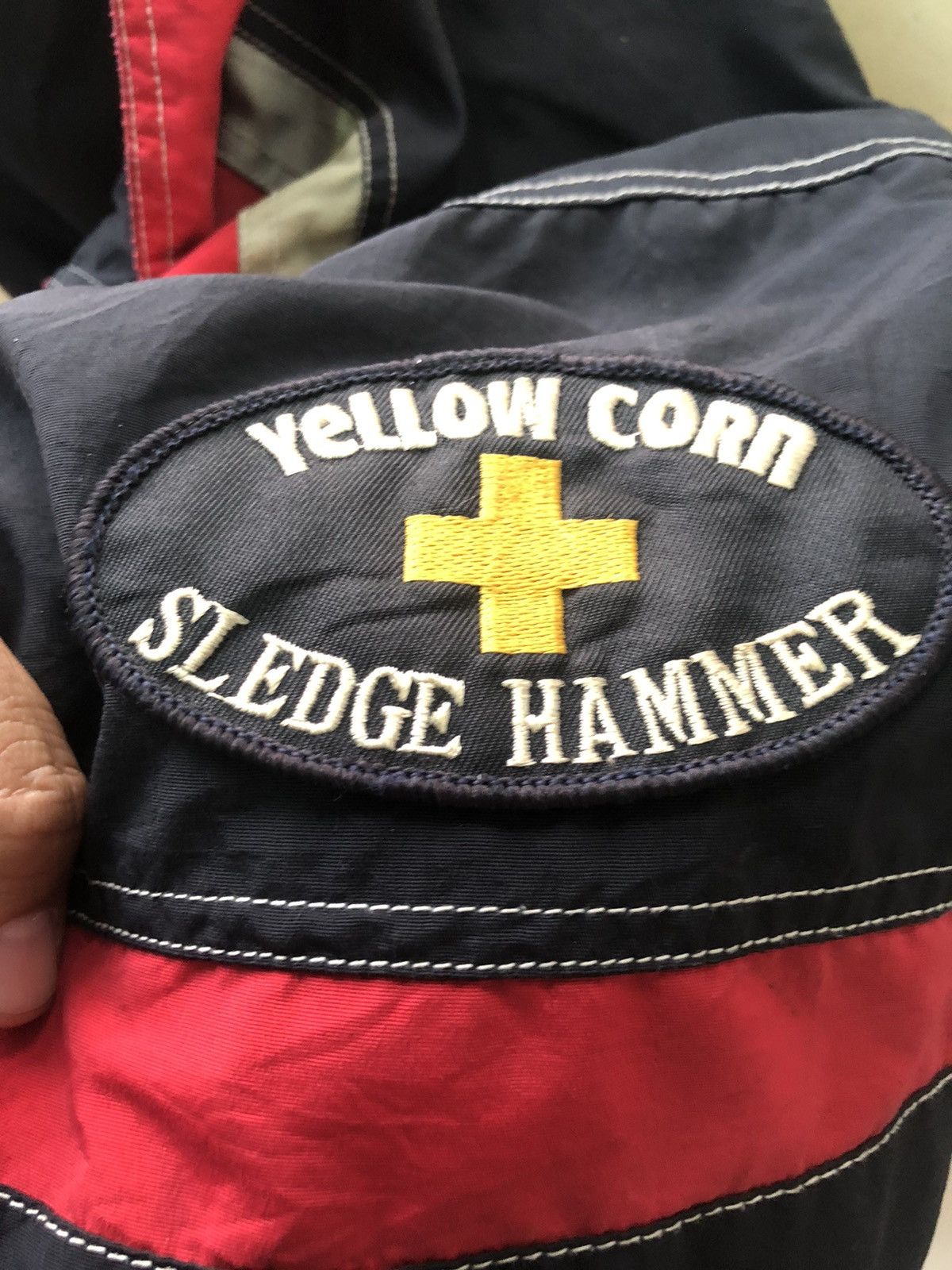 Vintage × YELLOW CORN YELLOW CORN JACKET YOKOHAMA SERIES Size US L / EU 52-54 / 3 - 6 Thumbnail