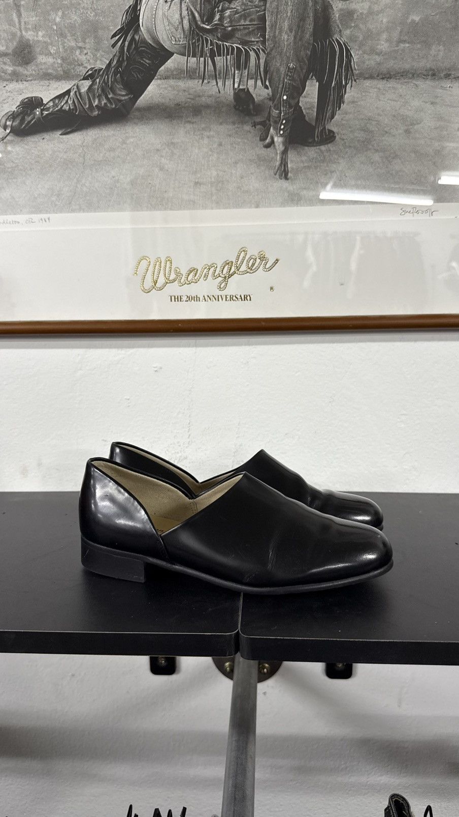 Japanese Brand Haruta 850 Spock loafer Size US 5.5 / EU 38 - 7 Thumbnail