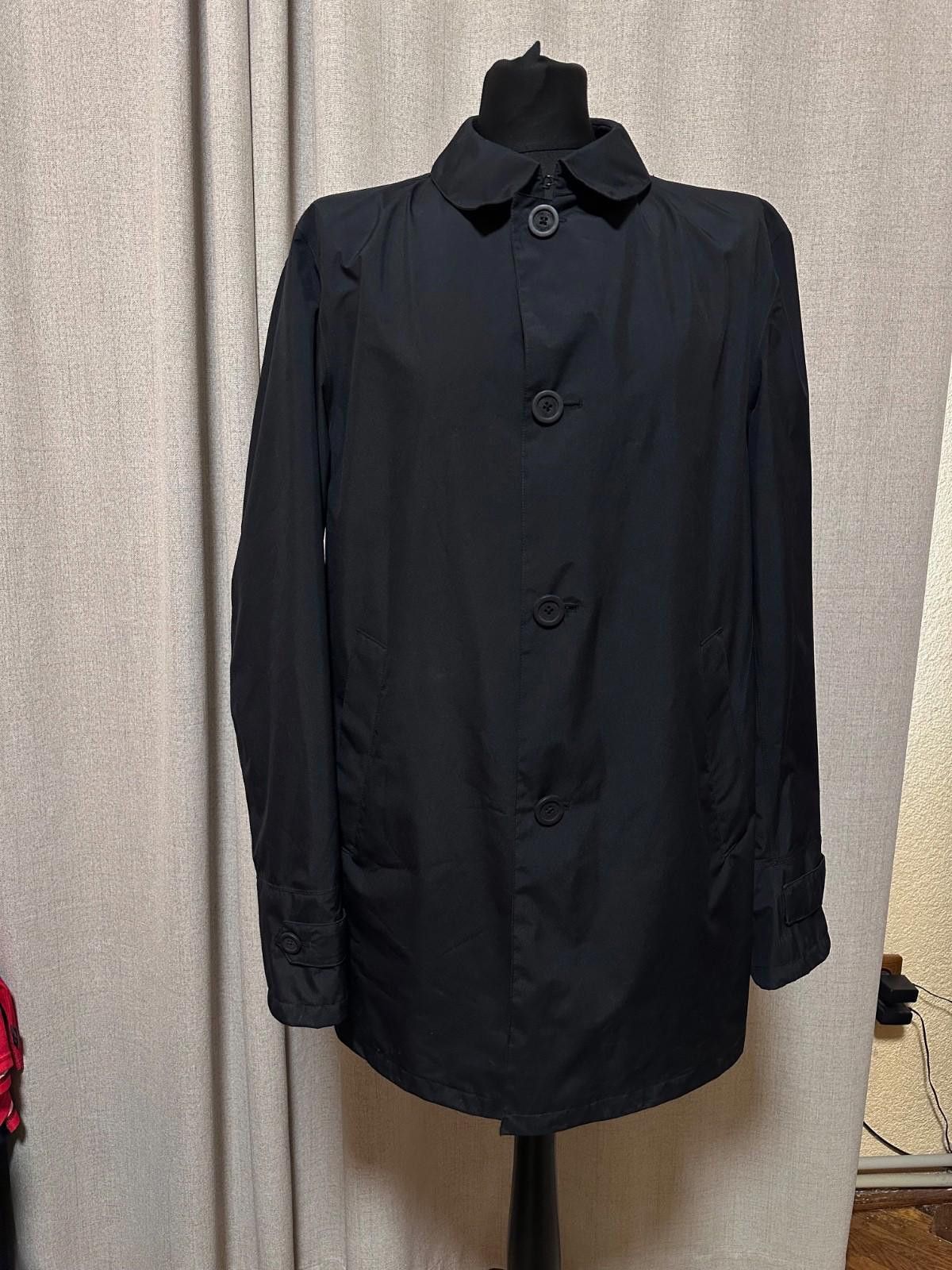 Herno HERNO LAMINAR 2L GORETEX RAINCOAT Sz 58 Size US XXL / EU 58 / 5 - 3 Thumbnail