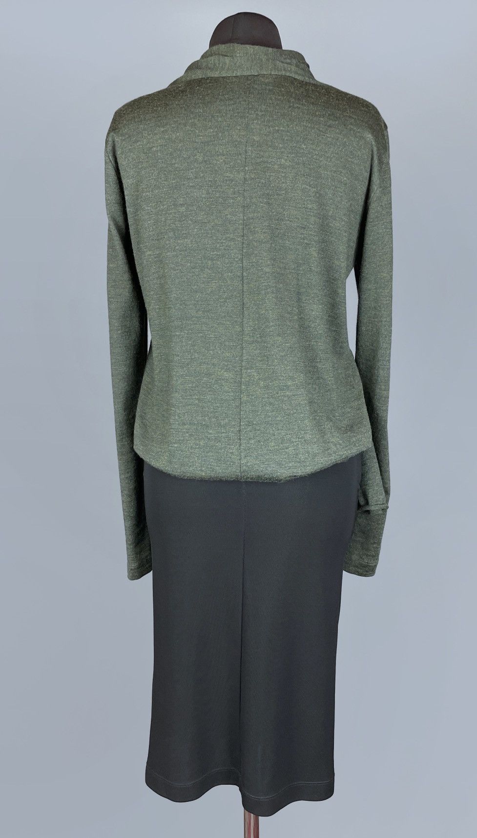 Balenciaga Balenciaga Paris SS11 Dress Size 38 Sweater & Skirt Style Size S / US 4 / IT 40 - 13 Thumbnail