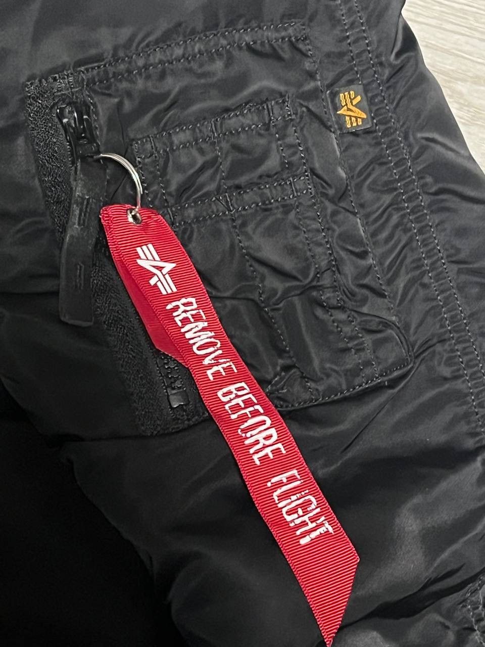 Alpha Industries Bomber jacket Alpha Industries Size US M / EU 48-50 / 2 - 7 Thumbnail
