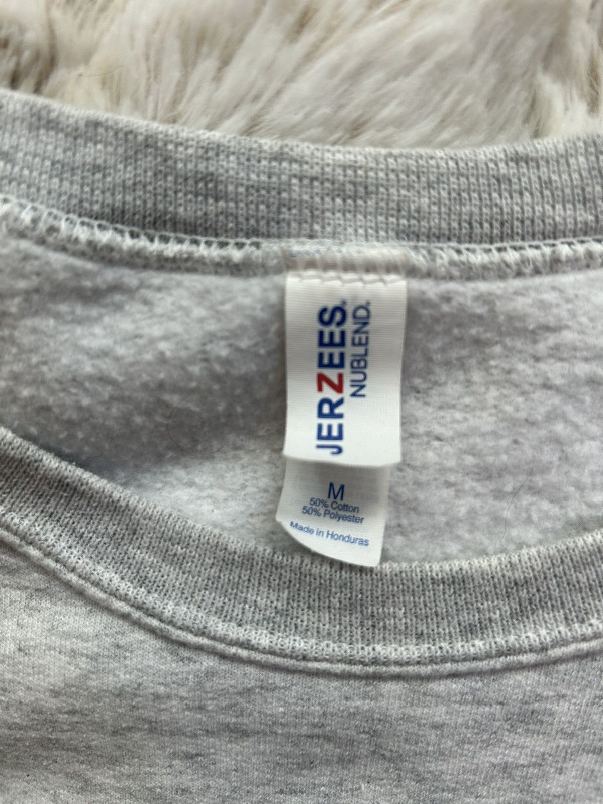Jerzees Miami Crew Neck Size US M / EU 48-50 / 2 - 2 Thumbnail