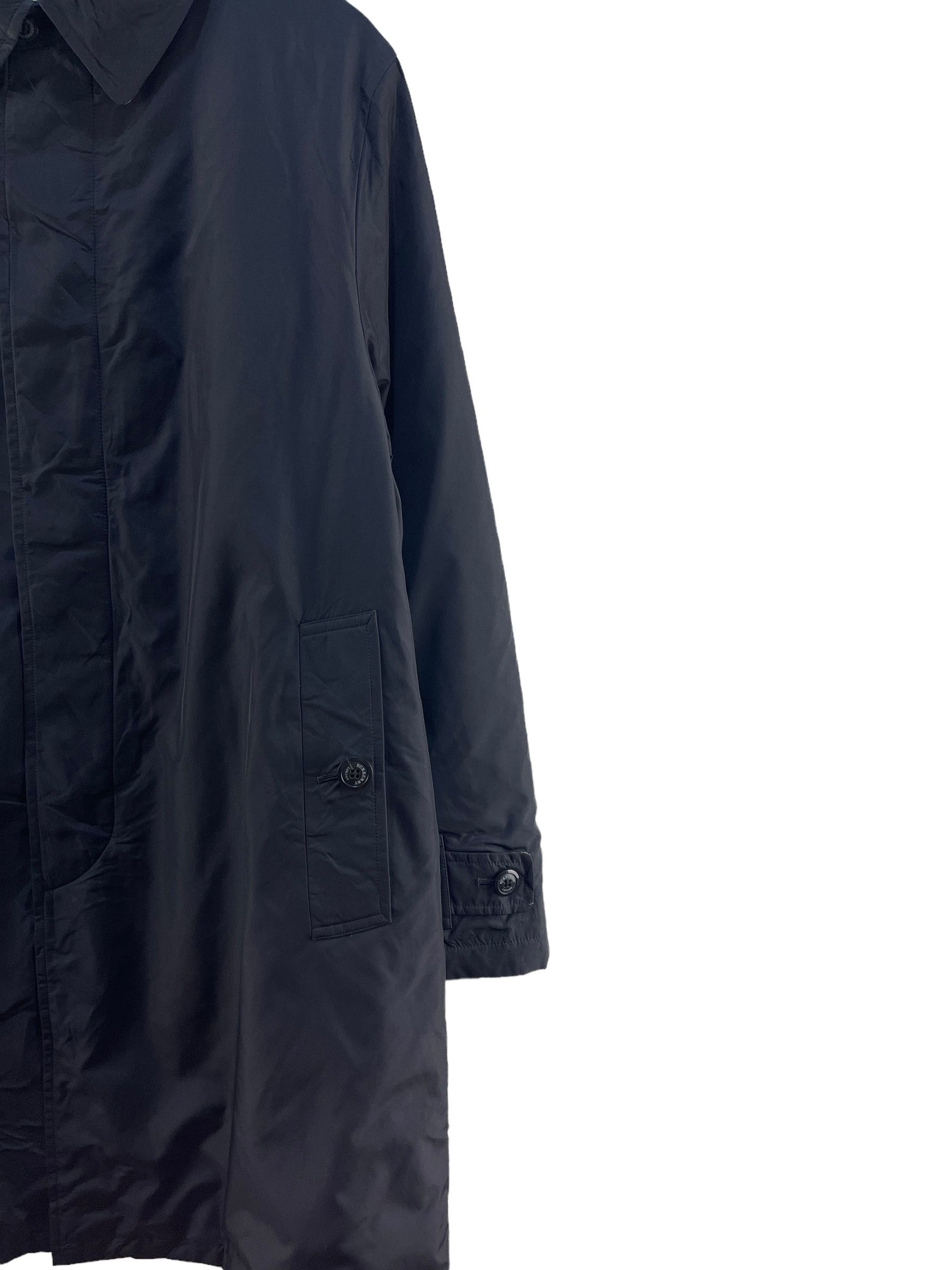 Burberry Burberry London Light Trench Coat Jacket Size US L / EU 52-54 / 3 - 9 Thumbnail
