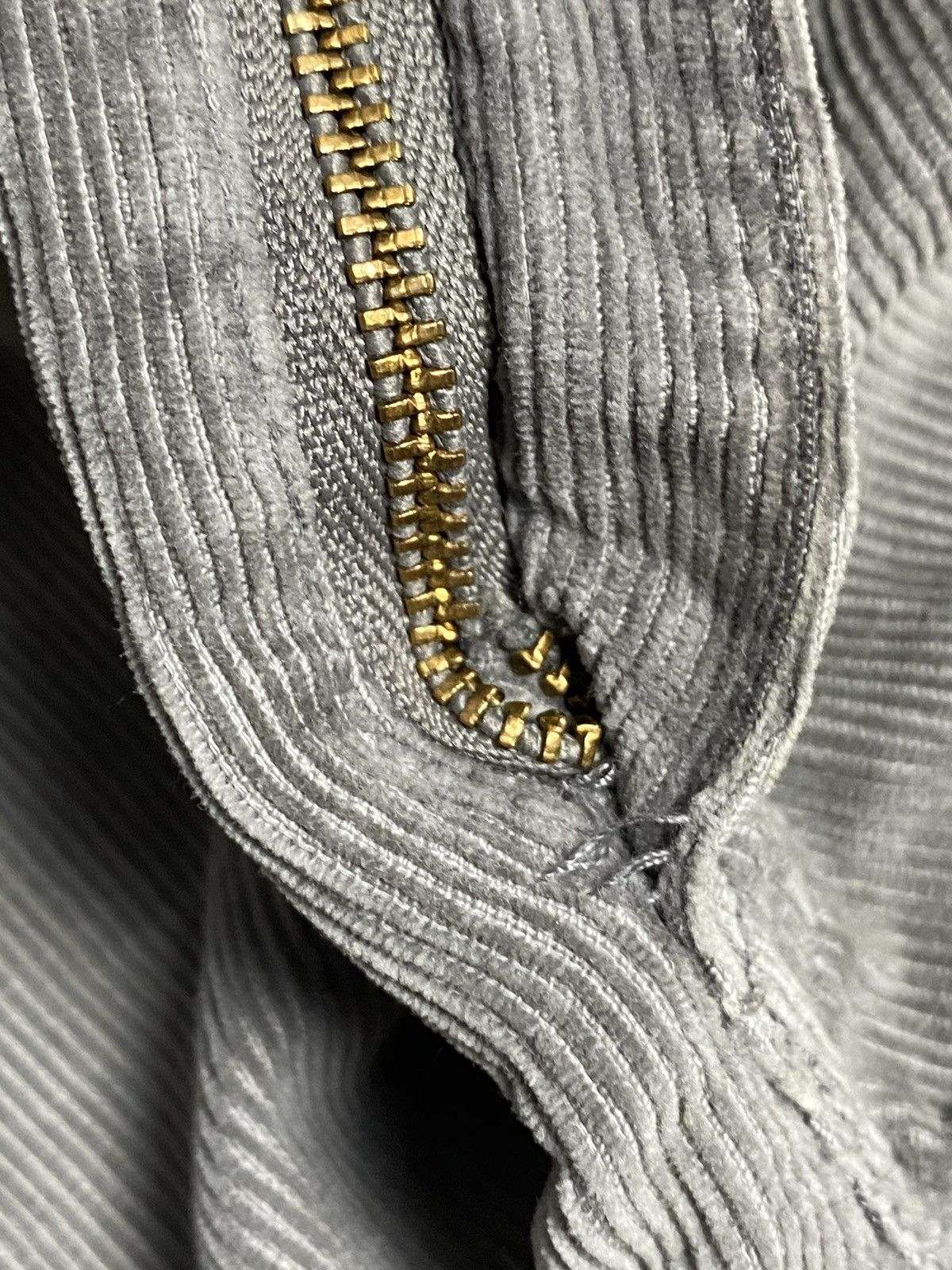 Levi's 70s Levi's Corduroy Pants With Skosh Faded Workwear W43 L27 Size US 43 - 12 Thumbnail