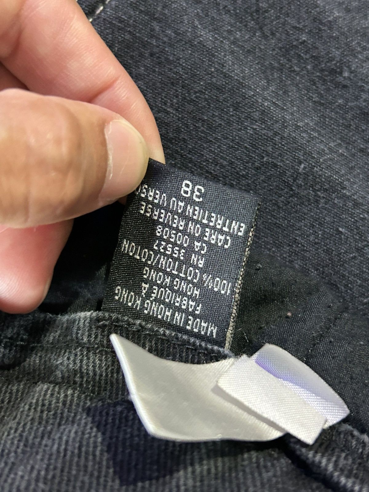 Marithe + Francois Girbaud Marithe Francois Girbaud MFG Shuttle Denim Shorts Size US 38 / EU 54 - 4 Thumbnail