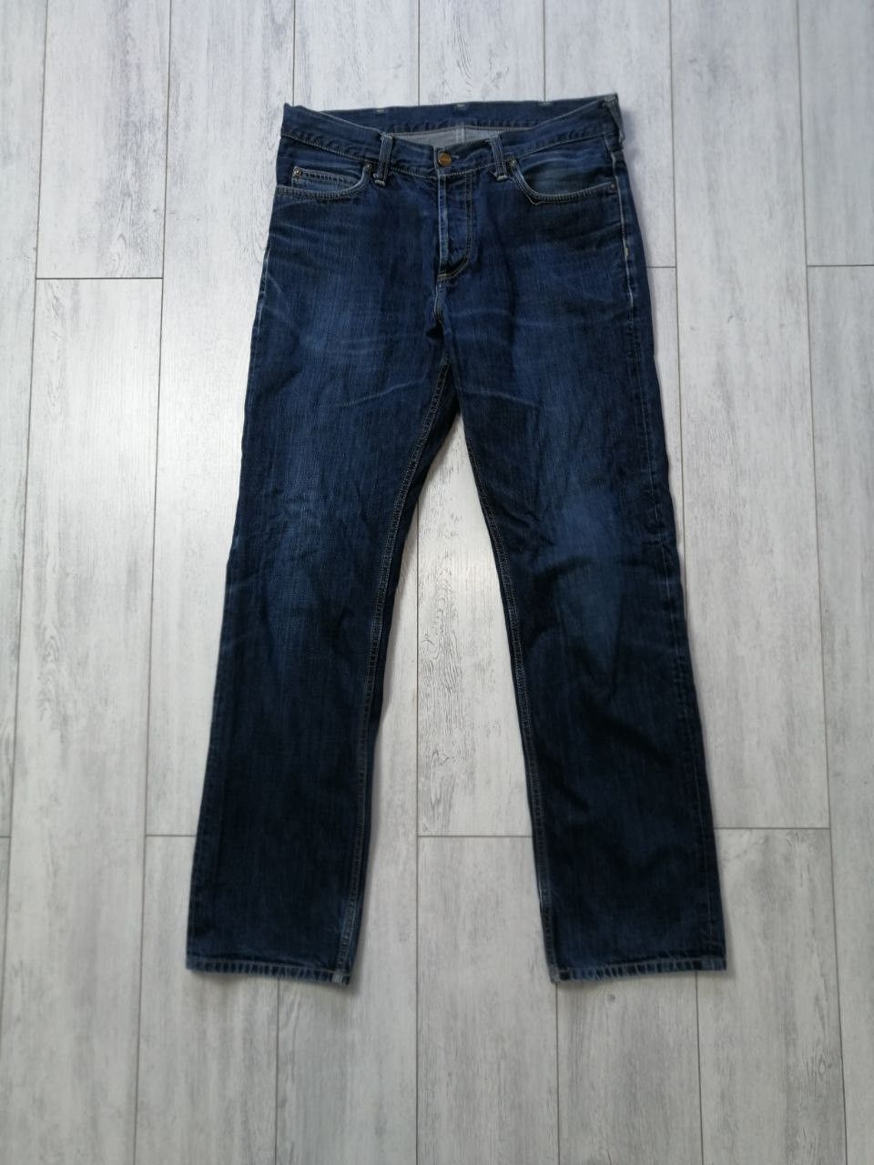 Carhartt × Vintage Vintage Carhartt Jeans Size 31 Size US 31 - 2 Thumbnail
