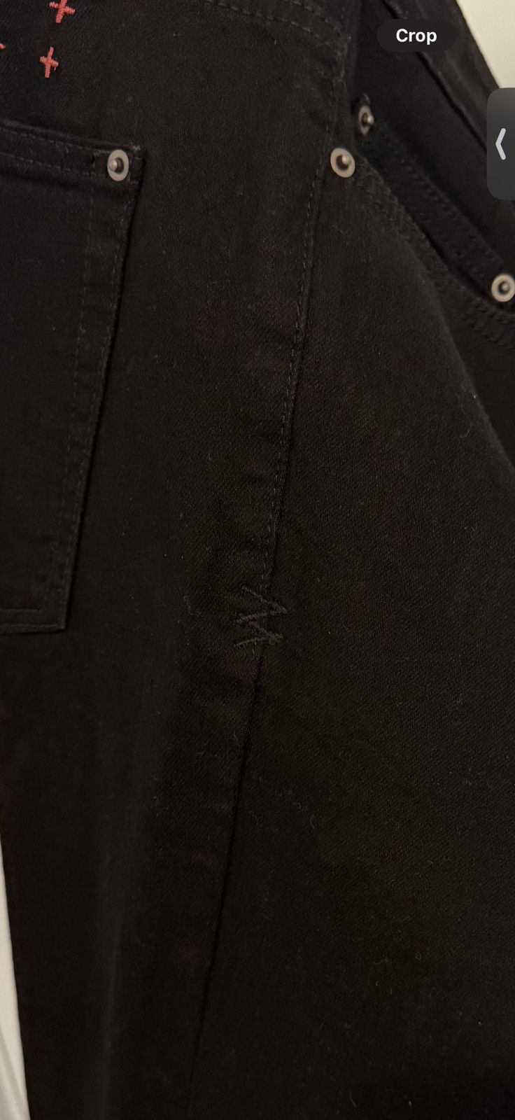 Ksubi Chitch Laid Back Jeans Size US 32 / EU 48 - 16 Thumbnail