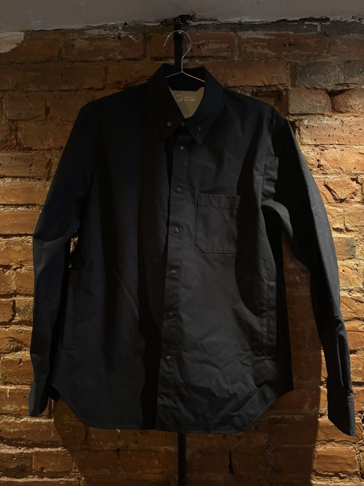 Experiment 293- Supermarine Daydream Snapshirt