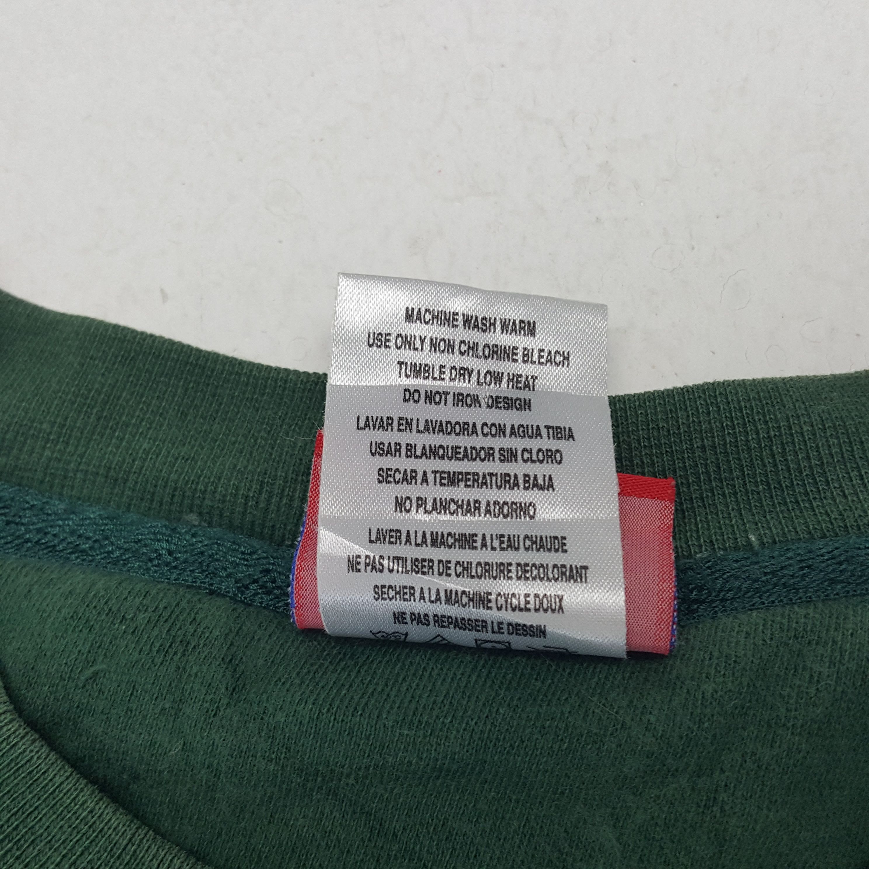 NFL × Reebok × Vintage Vintage Reebok Greebay Packers American Football Sweatshirt Size US XXL / EU 58 / 5 - 8 Thumbnail