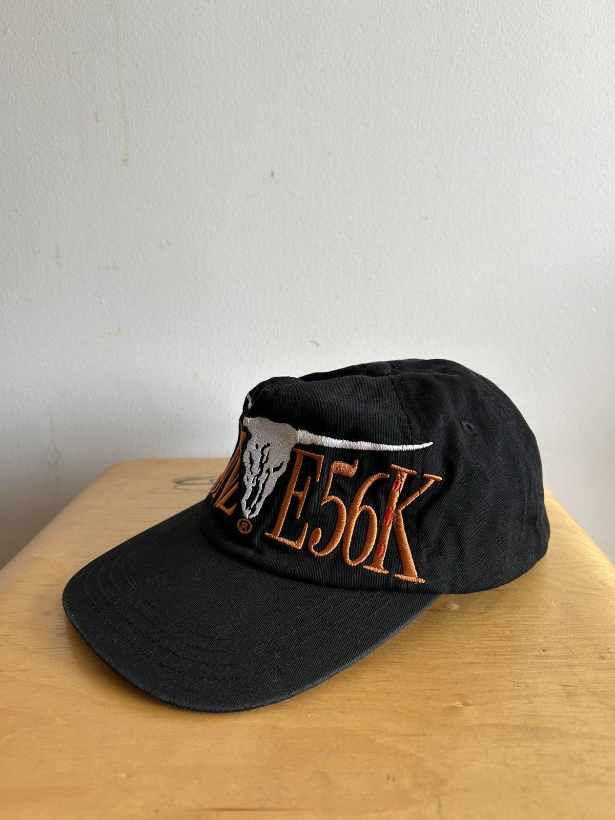 Bronze 56k Bronze 56k Snapback Longhorn Cap Size ONE SIZE - 3 Thumbnail