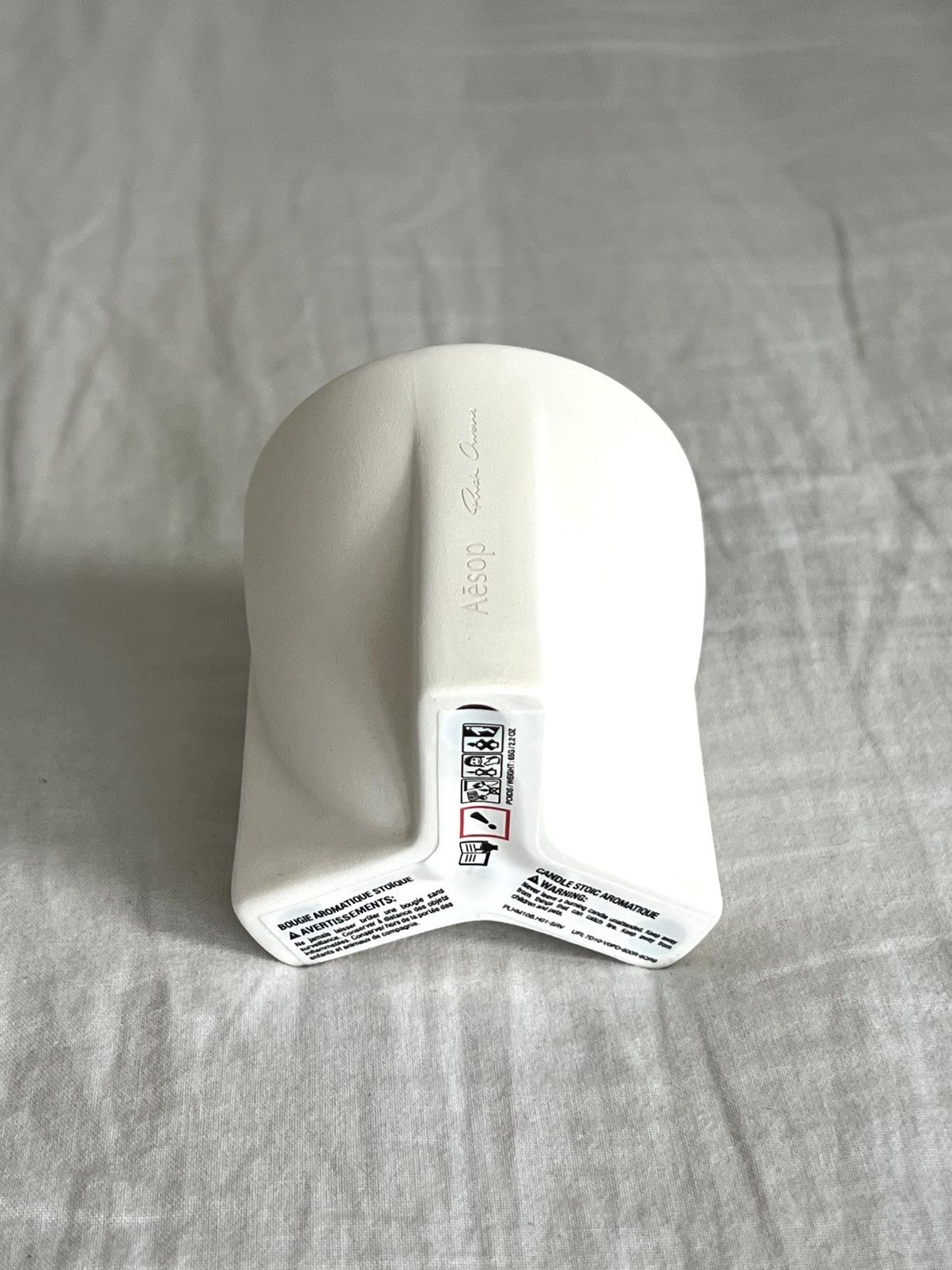 Aesop × Rick Owens Rick Owens x Aesop Stoic Aromatique Candle Size ONE SIZE - 2 Thumbnail