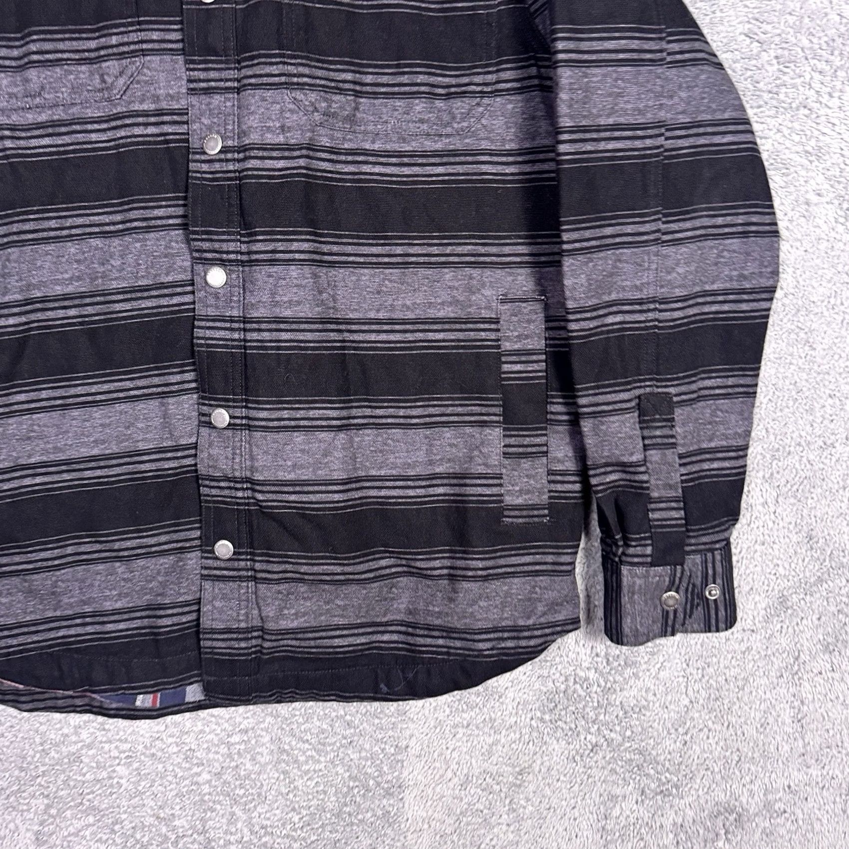 Duluth Trading Company Duluth Trading Fire Hose Jacket Mens M Plaid Utility Canvas Size US M / EU 48-50 / 2 - 3 Thumbnail