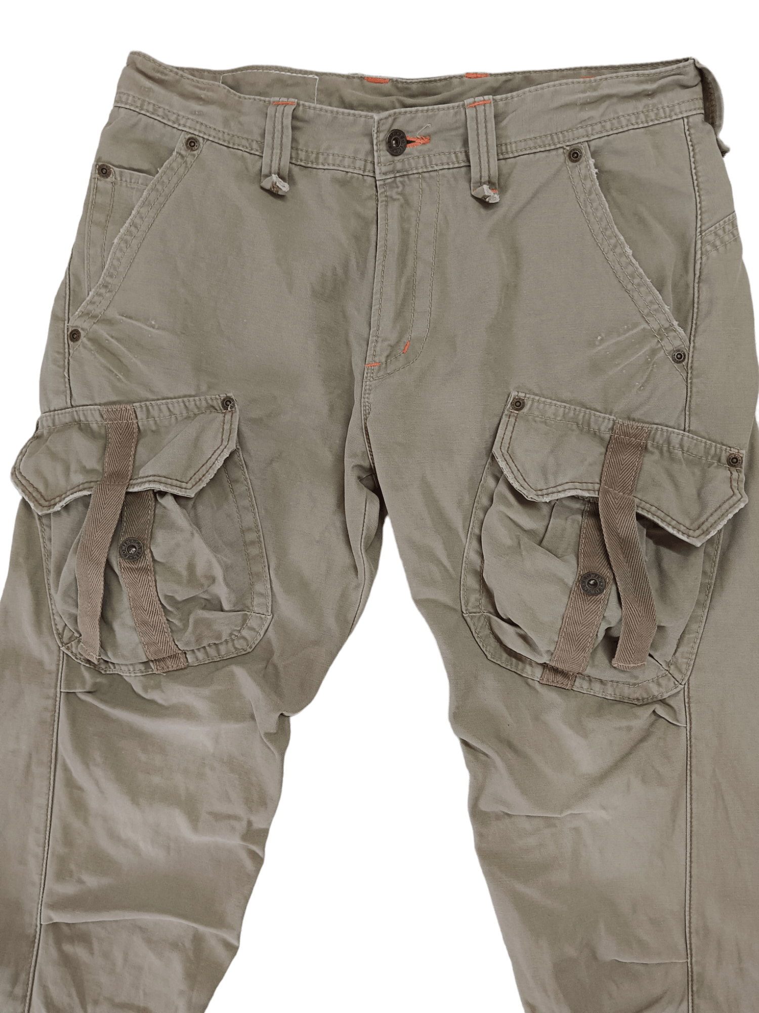 Edwin 🔥FYE🔥 EDWIN Exclusive Vintage Cargo Pants Size US 32 / EU 48 - 3 Thumbnail