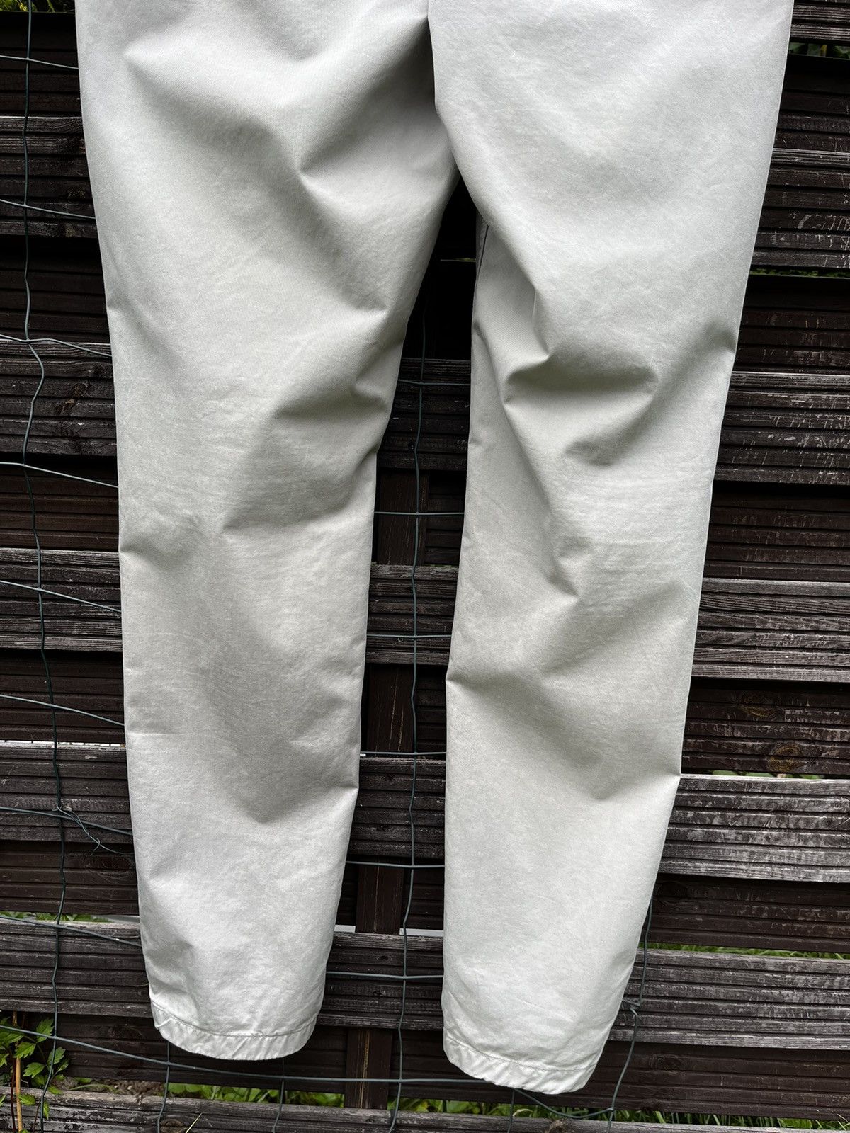 Norse Projects 🔴 NORSE PROJECTS AROS SLIM LIGHT TWILL Size US 36 / EU 52 - 7 Thumbnail