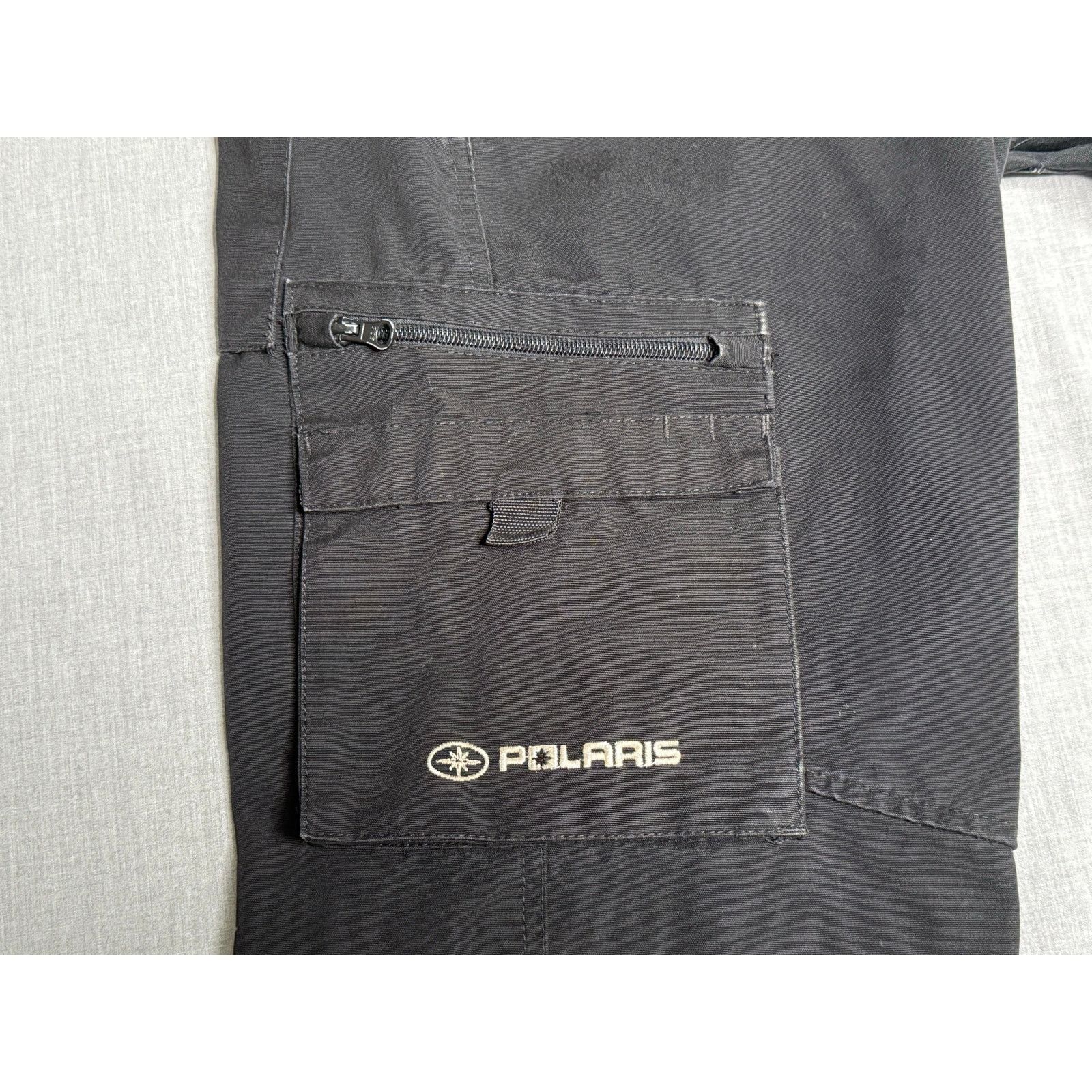 Other Polaris Leighton Motorsports Cargo Snowmobile Pants 36x34 Size US 36 / EU 52 - 5 Thumbnail