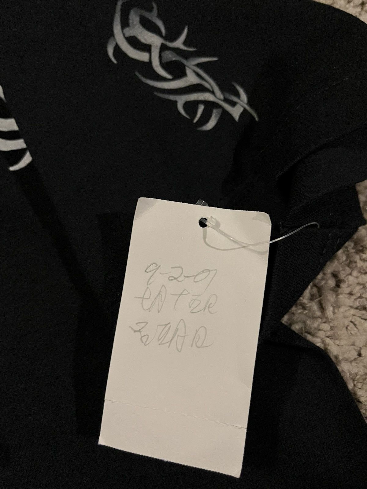 JNCO × Vintage Y2k Vintage Dragon Sigil Tee *Brand New* From 2007 Size US L / EU 52-54 / 3 - 4 Thumbnail