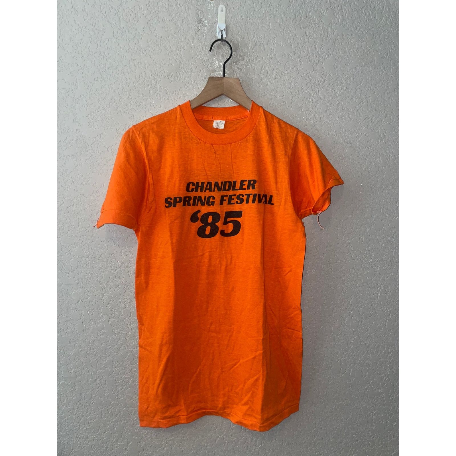 Vintage Chandler Spring Festival I Love Chandler '85 Festival Tee Size US M / EU 48-50 / 2 - 1 Thumbnail