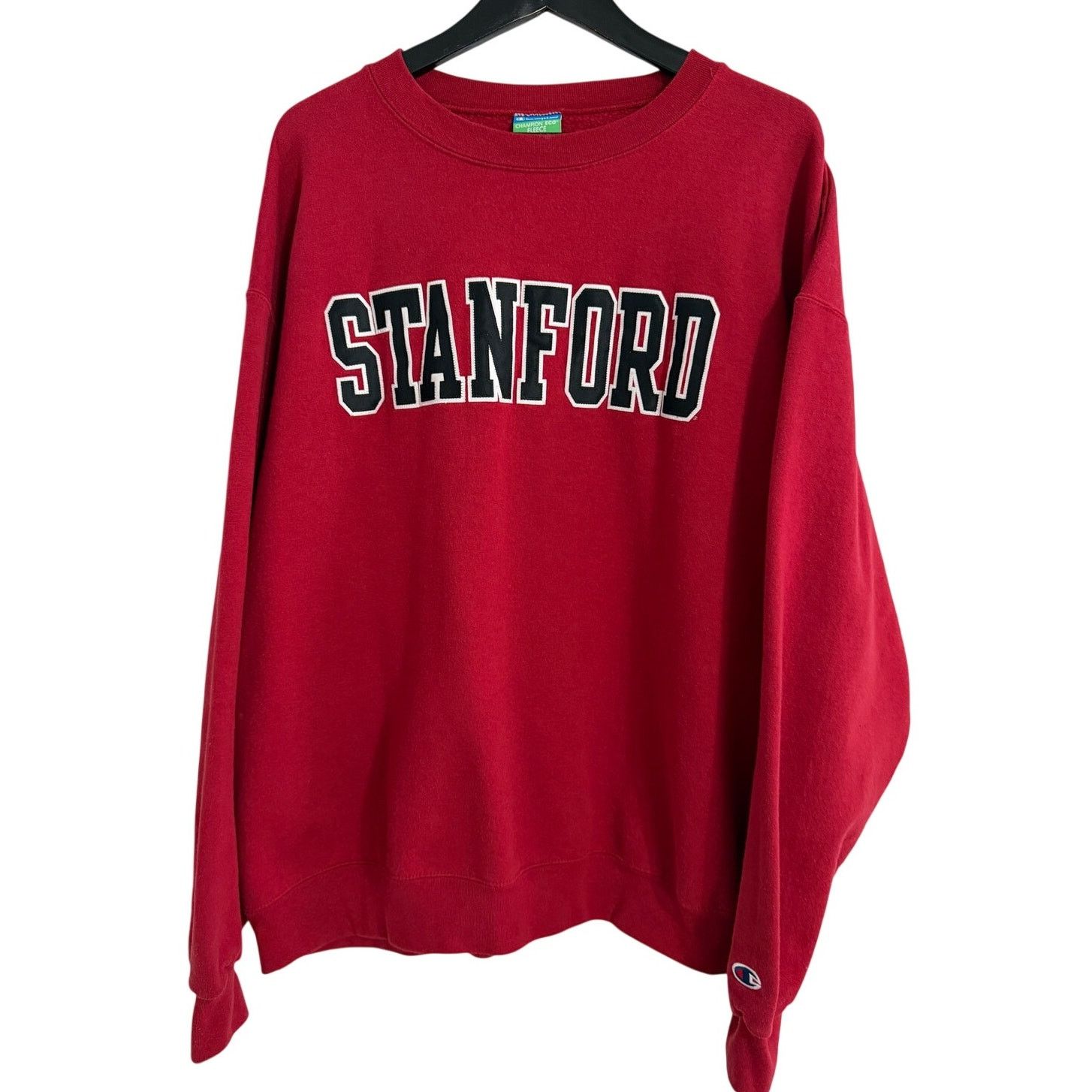 Champion Stanford Cardinal Crewneck Sweatshirt Size XXL Size US XXL / EU 58 / 5 - 1 Thumbnail