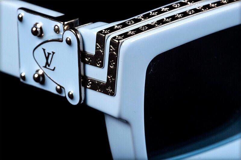 Louis Vuitton LOUIS VUITTON 1.1 MILLIONAIRES MCA SUNGLASSES Size ONE SIZE - 1 Thumbnail