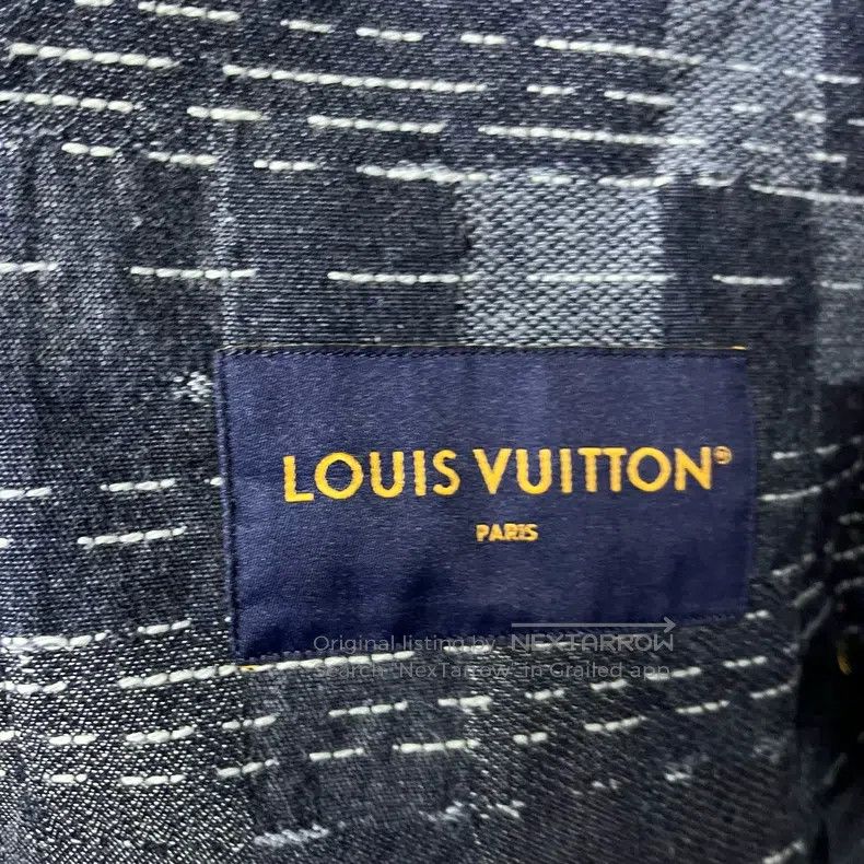 Louis Vuitton Louis Vuitton 25 checkerboard single breasted cargo tunic Size US M / EU 48-50 / 2 - 4 Thumbnail