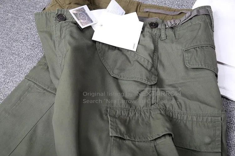 Visvim visvim 21SS Giza Eiger Cargo Shorts Size 2. Size US 26 / EU 42 - 3 Thumbnail