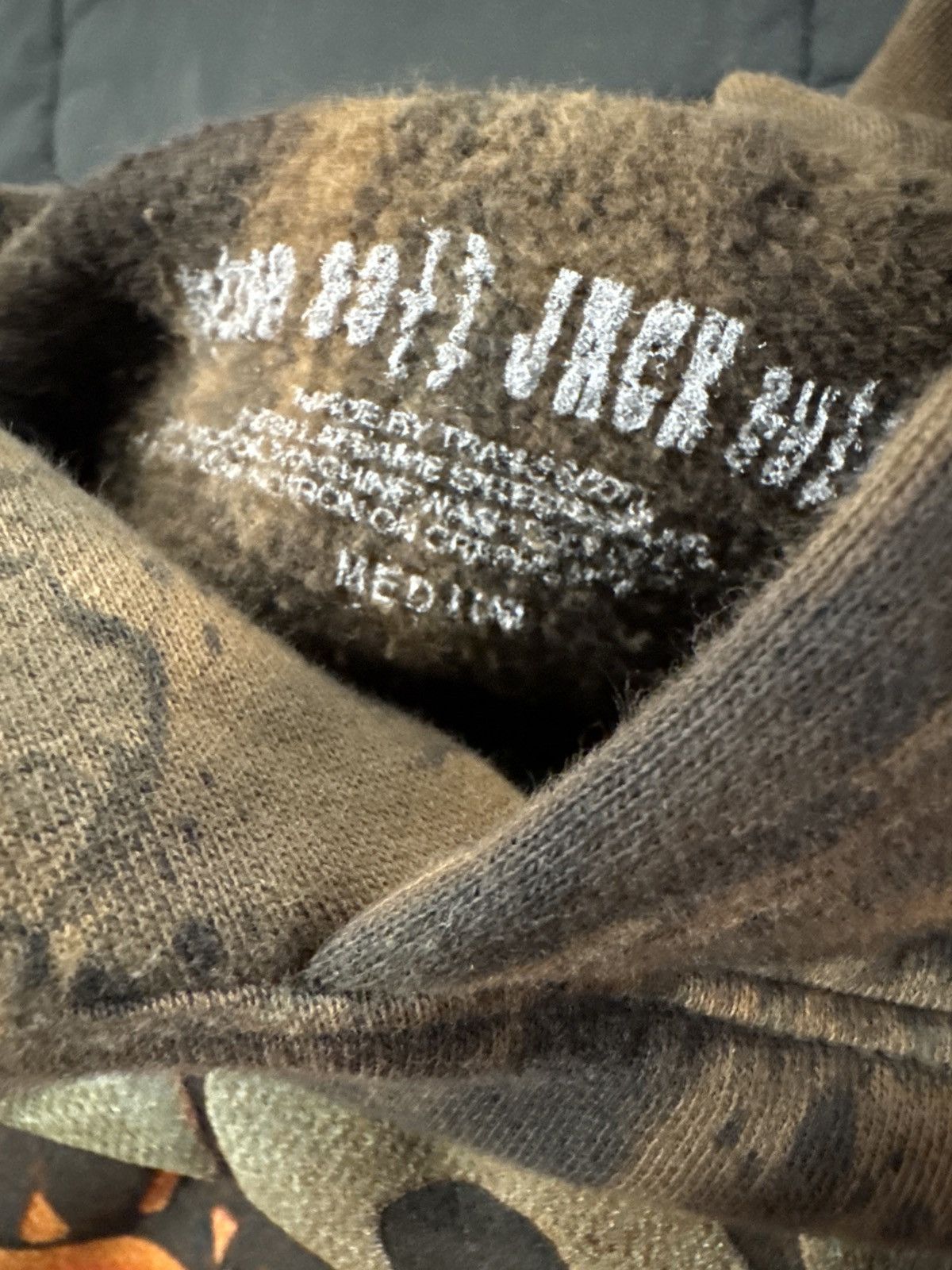 Cactus Plant Flea Market × Travis Scott Travis Scott cactus plant flea market CPM hoodie bazaar Size US M / EU 48-50 / 2 - 3 Thumbnail