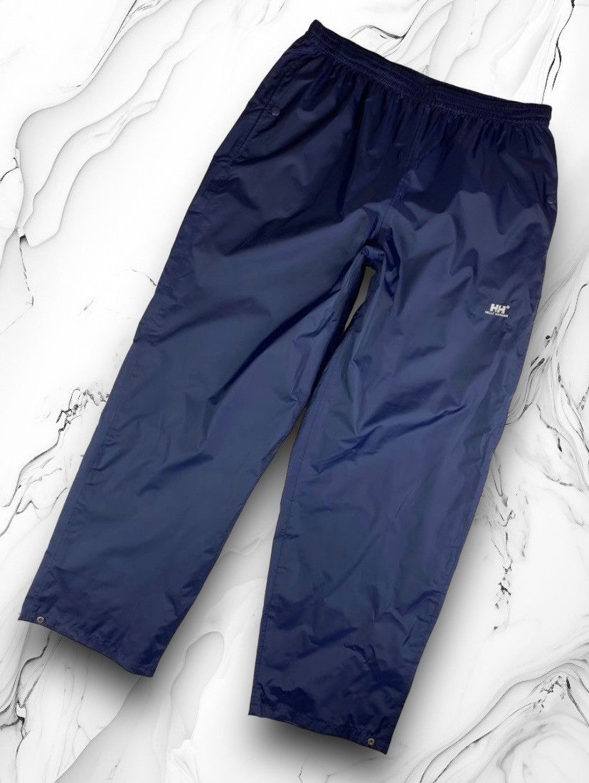 Helly Hansen Mens Vintage Helly Hanssen Outdoor Track Pants Size XL Size US 36 / EU 52 - 1 Thumbnail