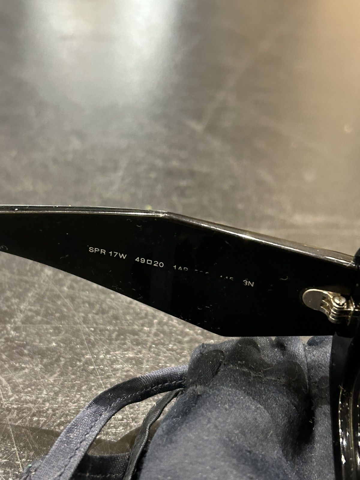 Prada Prada Sunglasses Size ONE SIZE - 5 Thumbnail