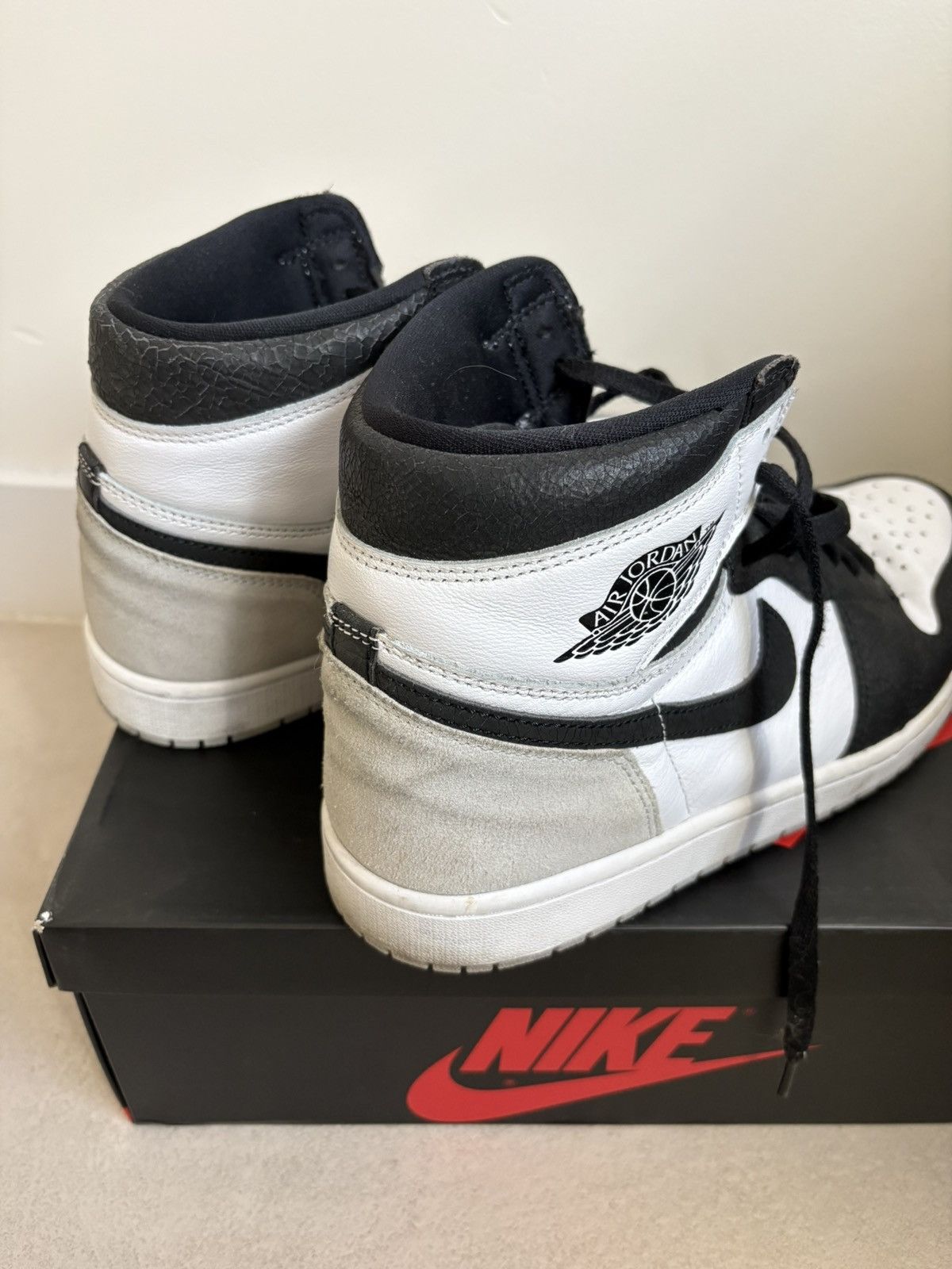 Nike Nike Air Jordan 1 OV Stage Haze Size US 11 / EU 44 - 4 Thumbnail