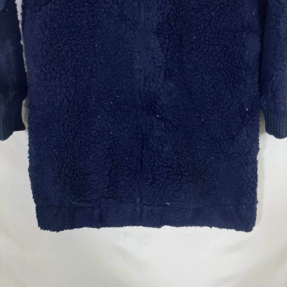 Helly Hansen VINTAGE HELLY HANSEN SHERPA FLEECE LONG JACKET Size XS / US 0-2 / IT 36-38 - 11 Thumbnail