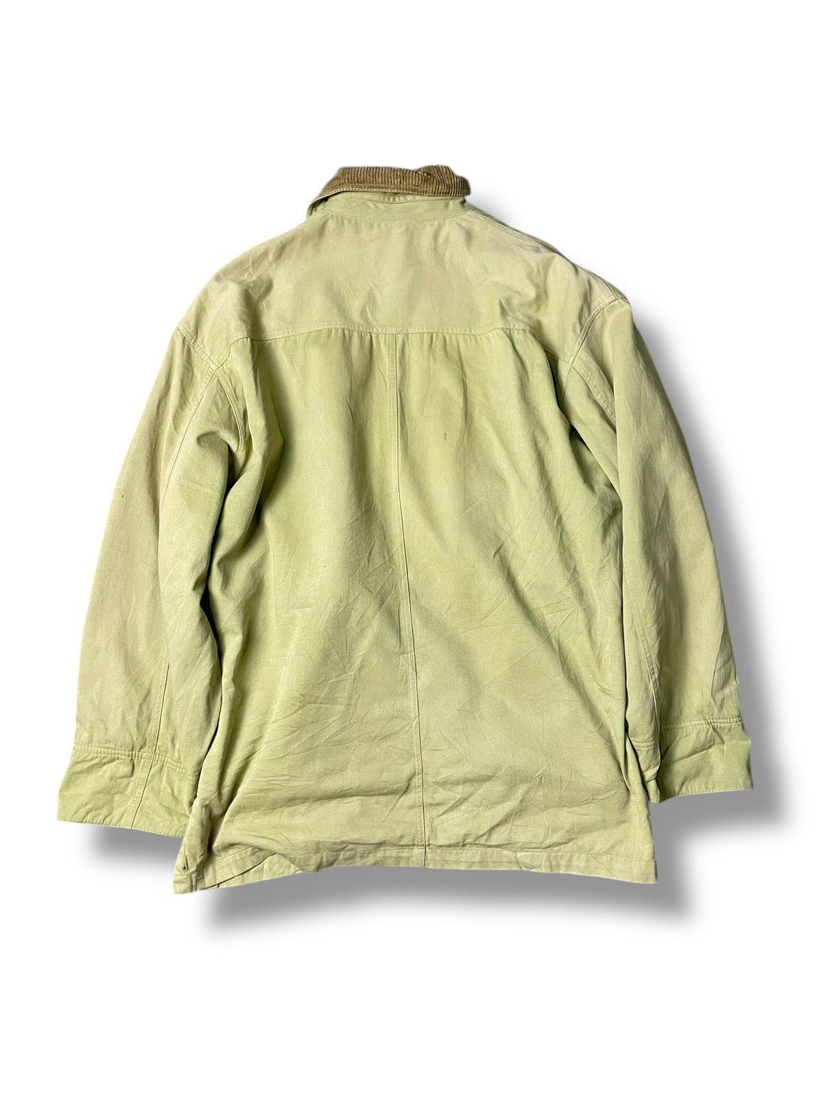 Japanese Brand × Vintage Union Made x John Max Chore Workwear Jacket (114) Size US XL / EU 56 / 4 - 6 Thumbnail
