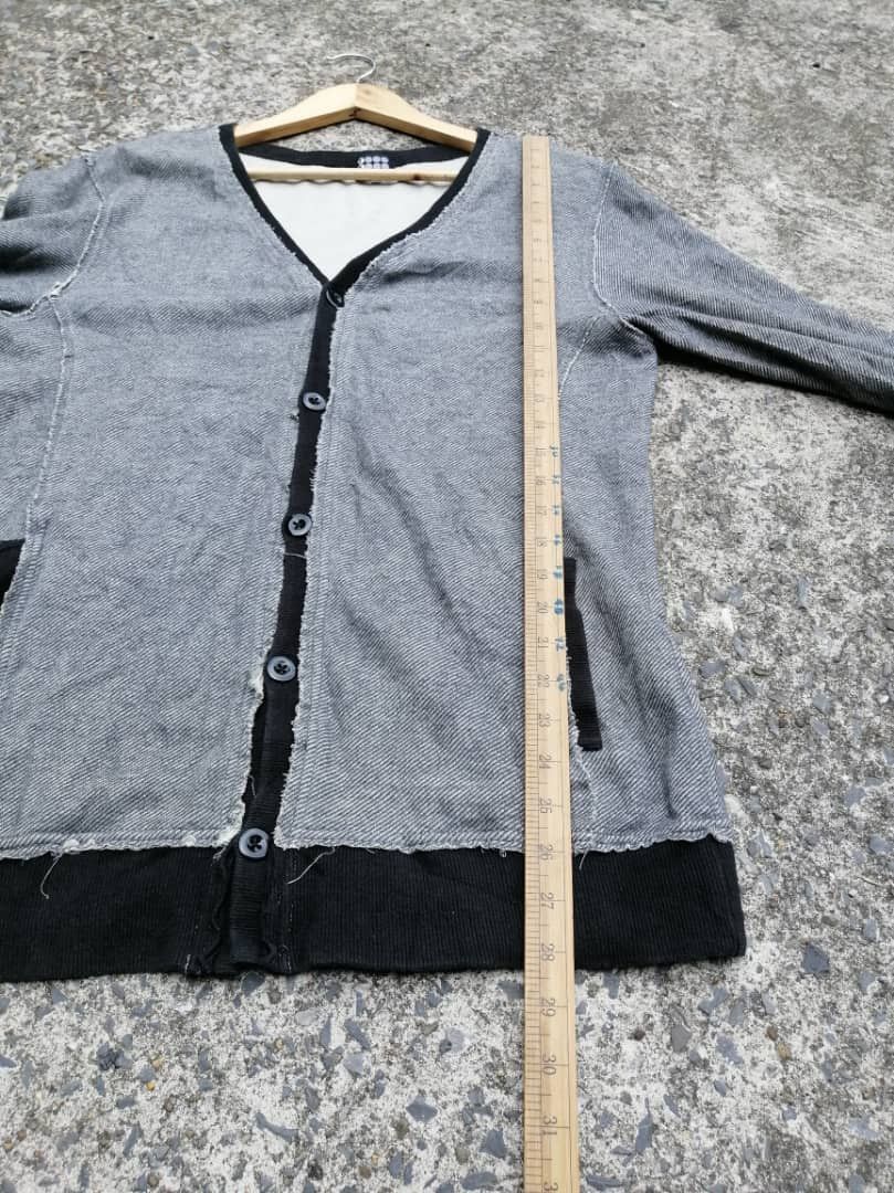 Designer Takeo Kikuchi Nice Design Sweater Size M / US 6-8 / IT 42-44 - 3 Thumbnail